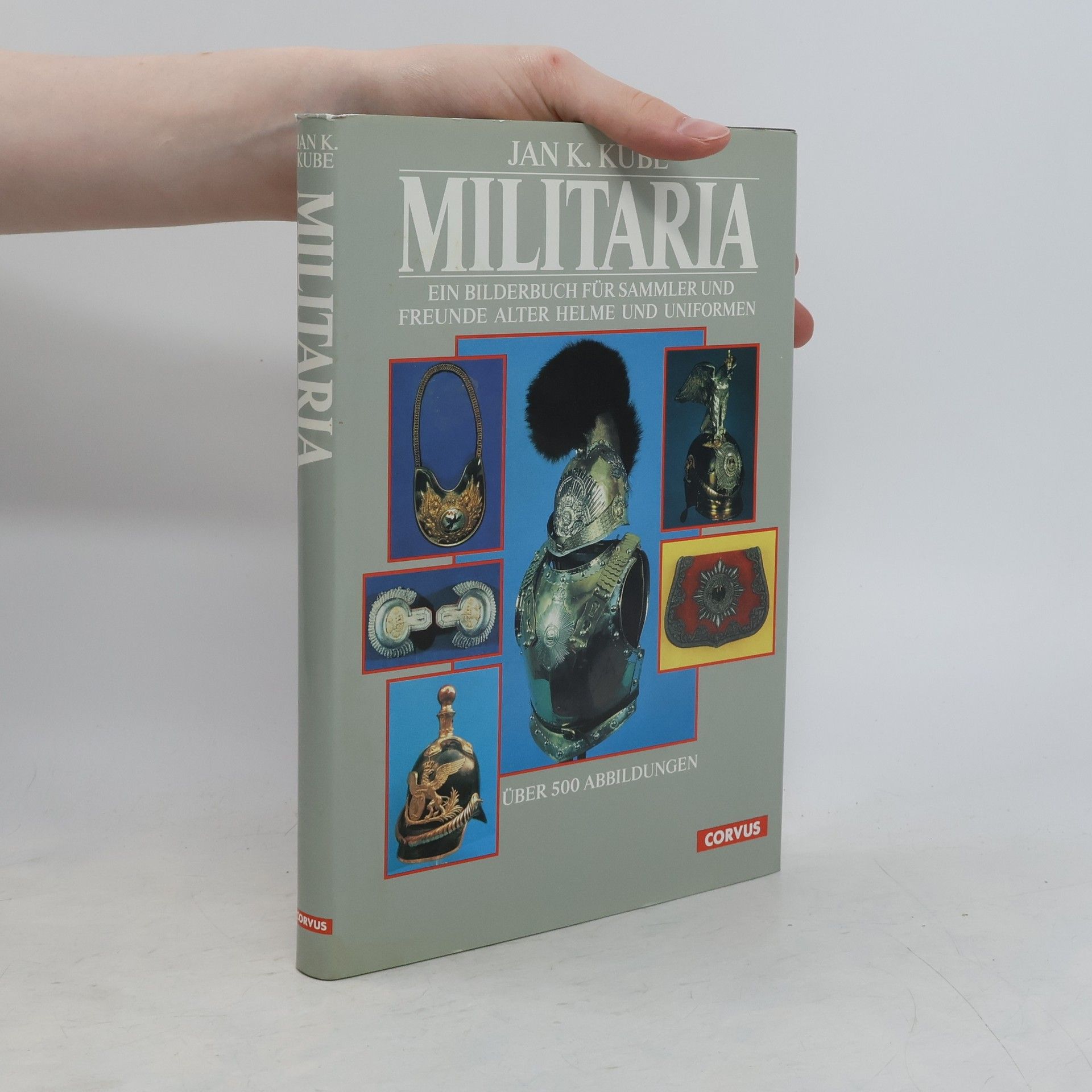 Jan K. Kube Militaria