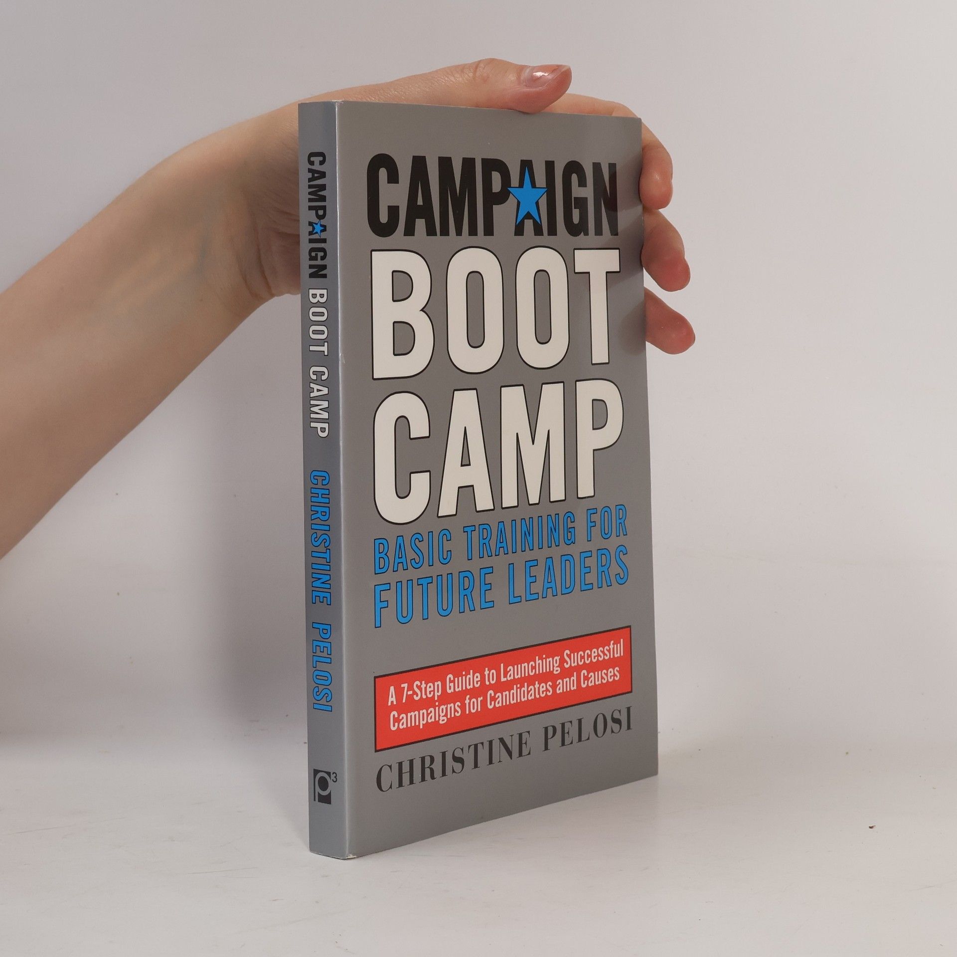 Christine Pelosi Campaign Boot Camp