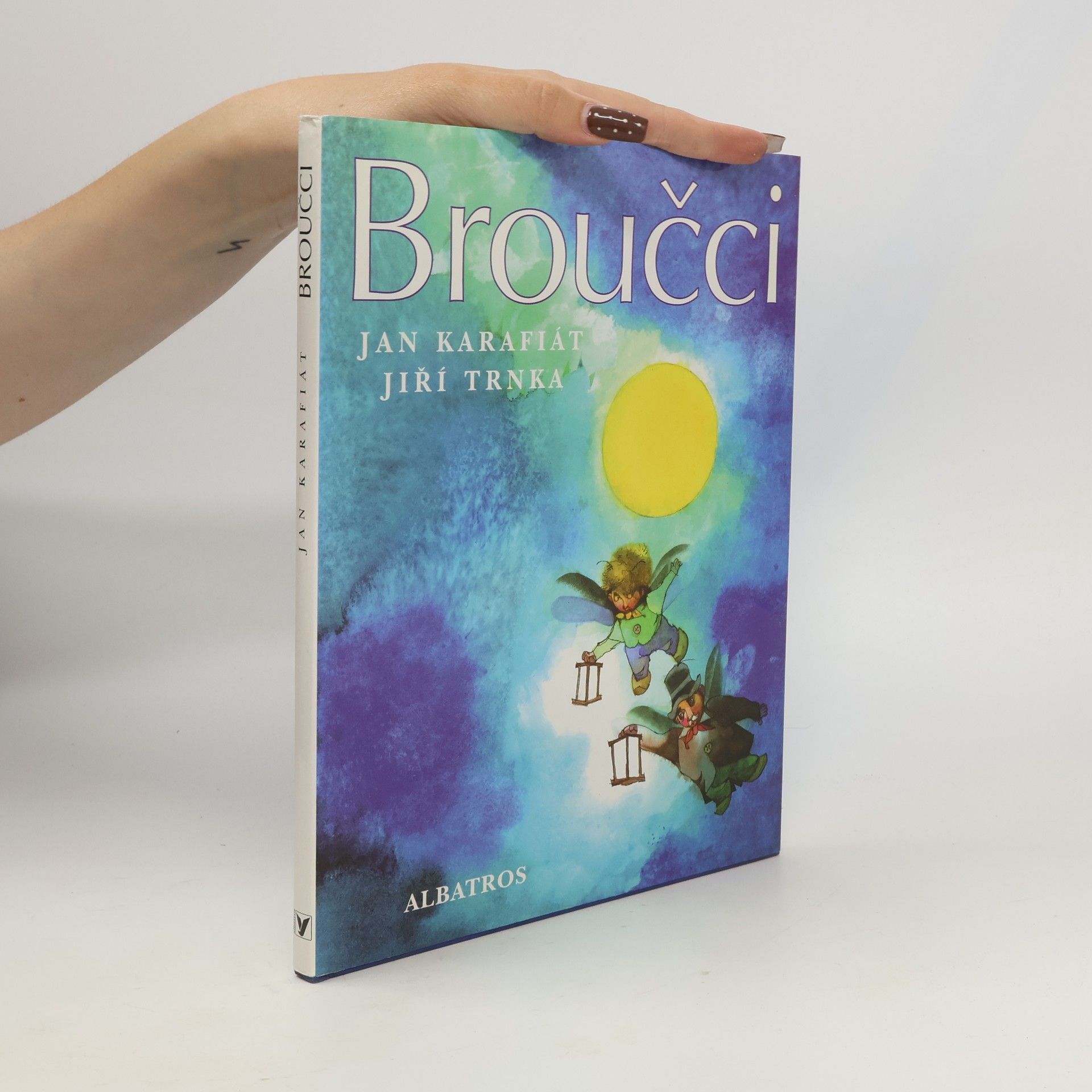 Jan Karafiát Broučci