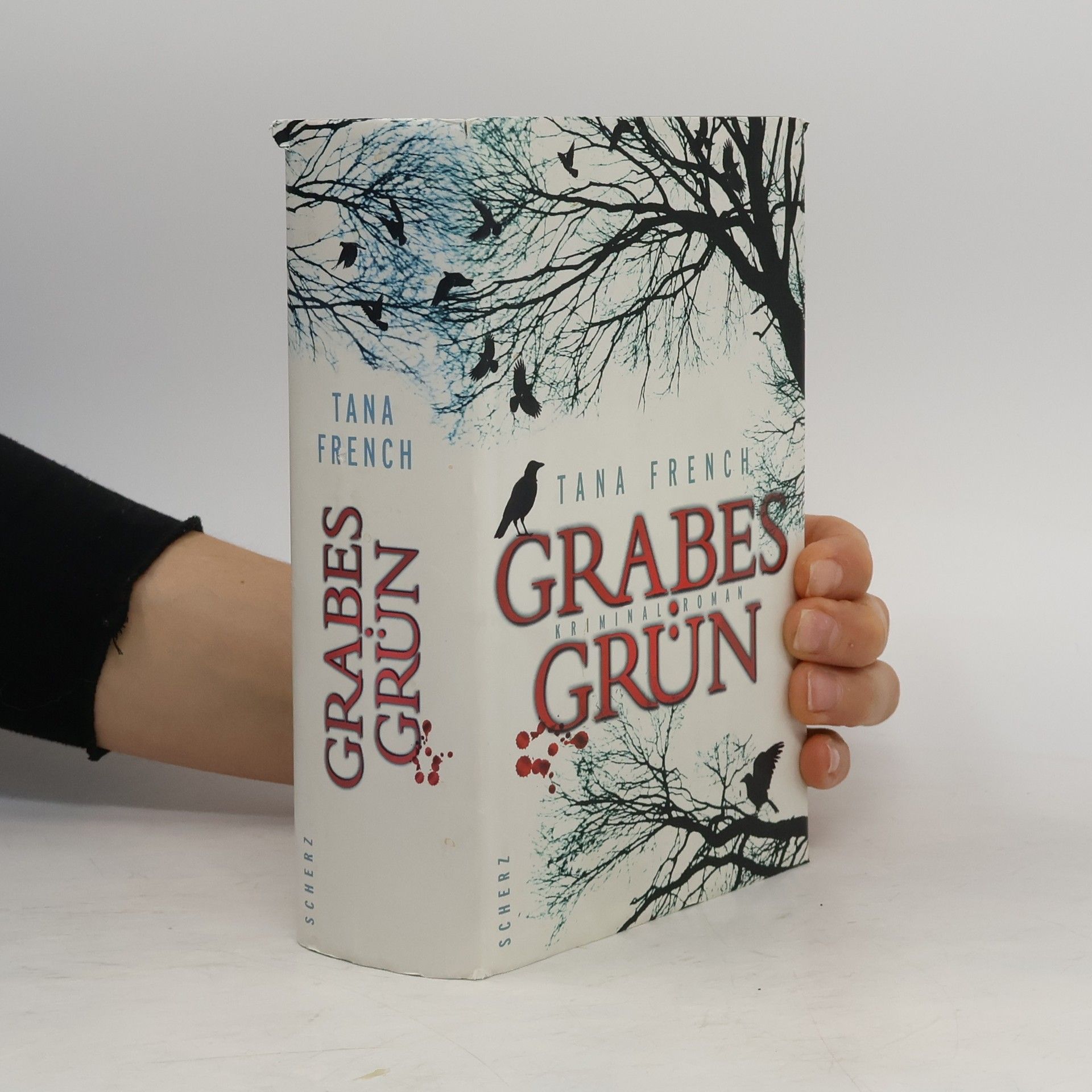 Tana French Grabesgrün