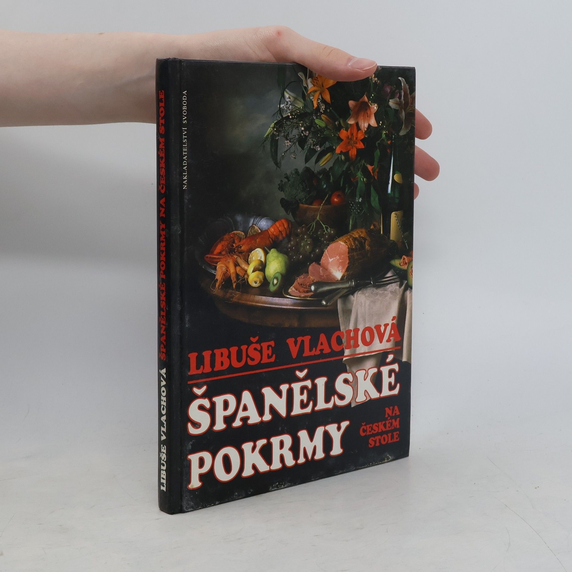 Španělské pokrmy na českém stole