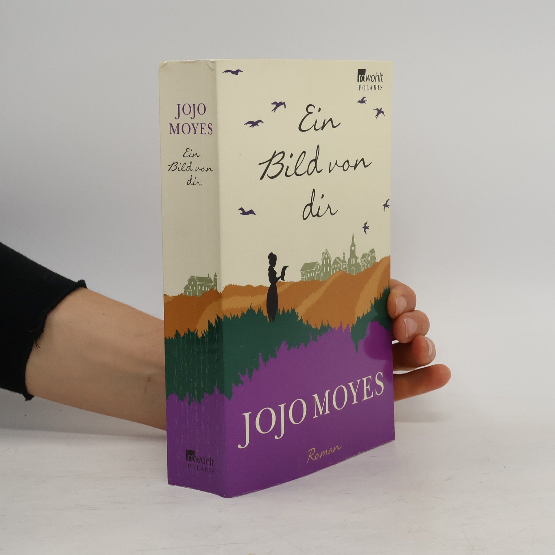Jojo Moyes Ein Bild von dir
