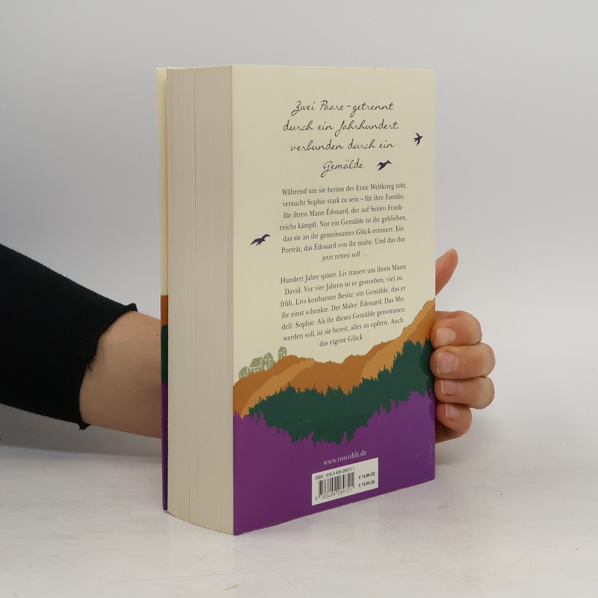 Jojo Moyes Ein Bild von dir