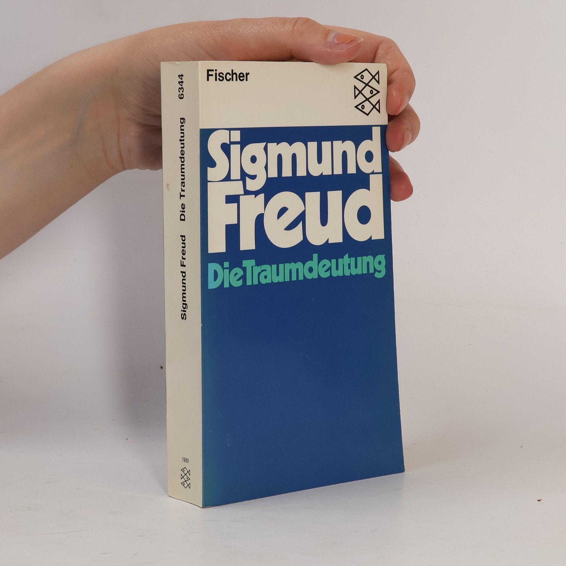 Sigmund Freud Die Traumdeutung