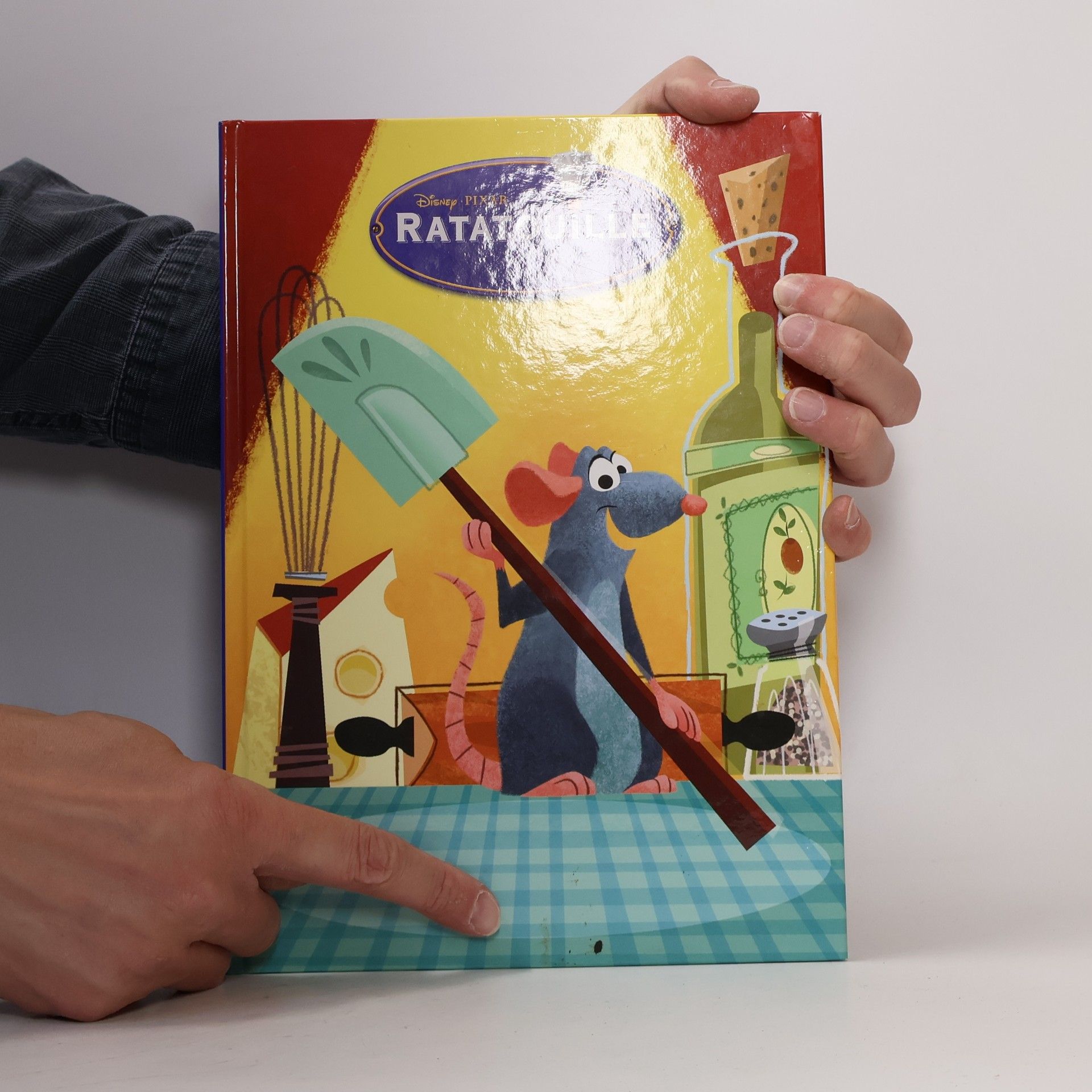 Mary Olin Ratatouille
