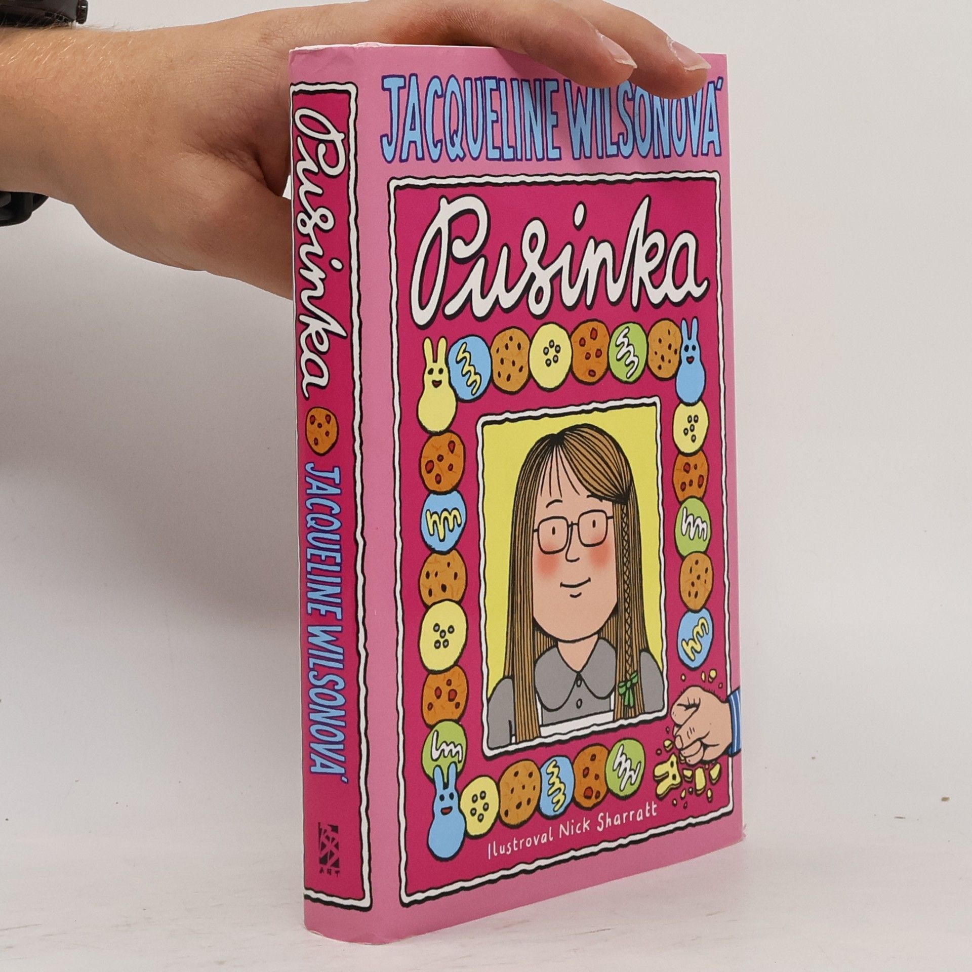 Jacqueline Wilson Pusinka