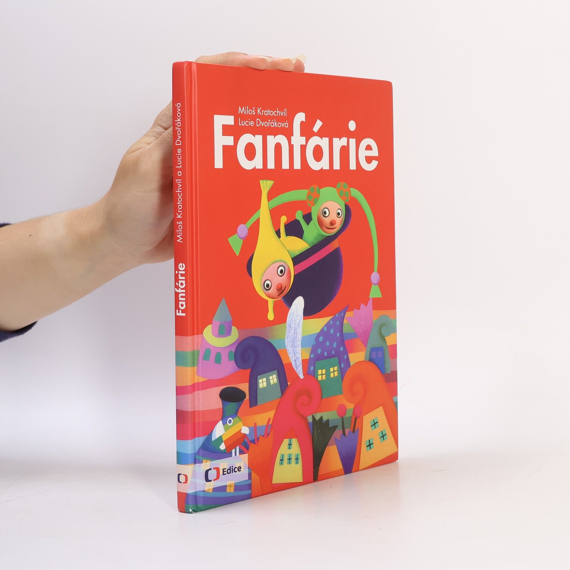 Miloš Kratochvíl Fanfárie