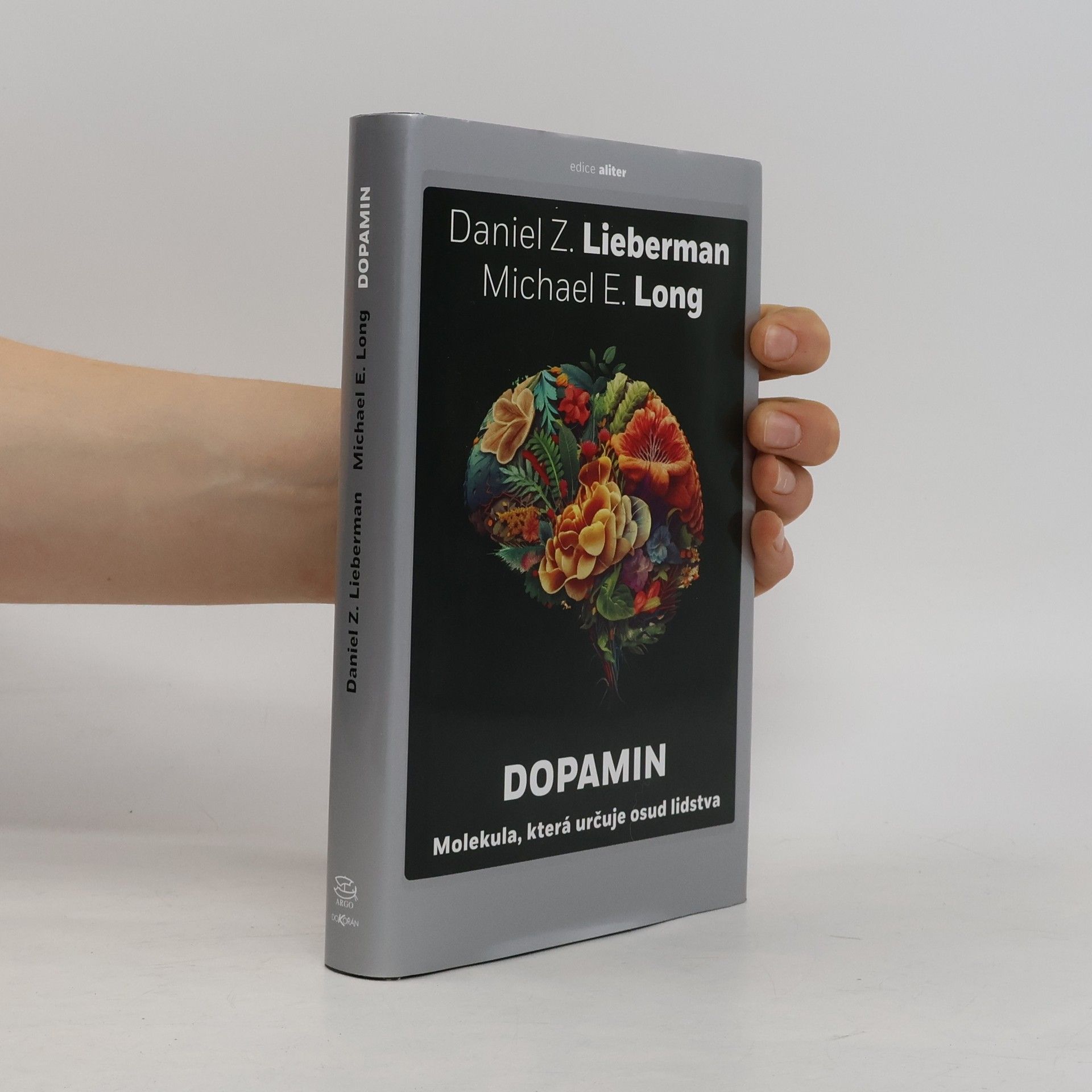 Daniel Z. Lieberman Dopamin