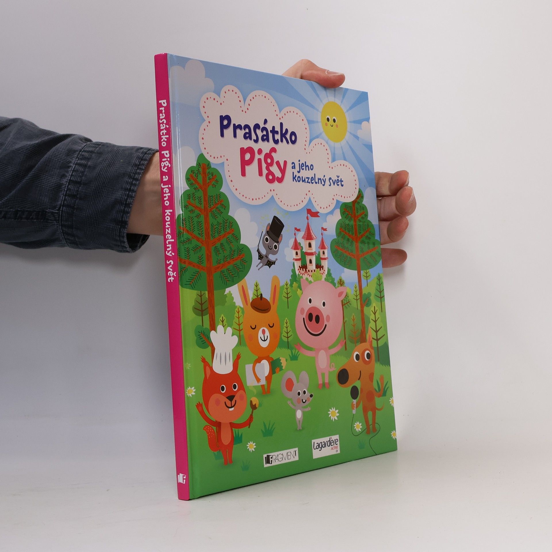 Prasátko Pigy a jeho kouzelný svět