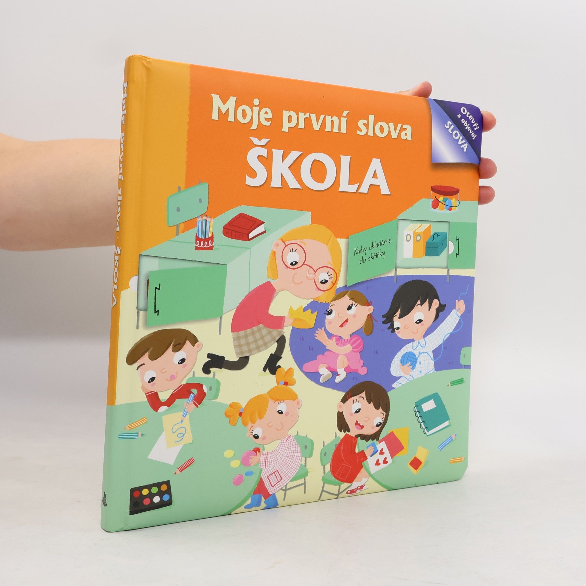 Moje první slova