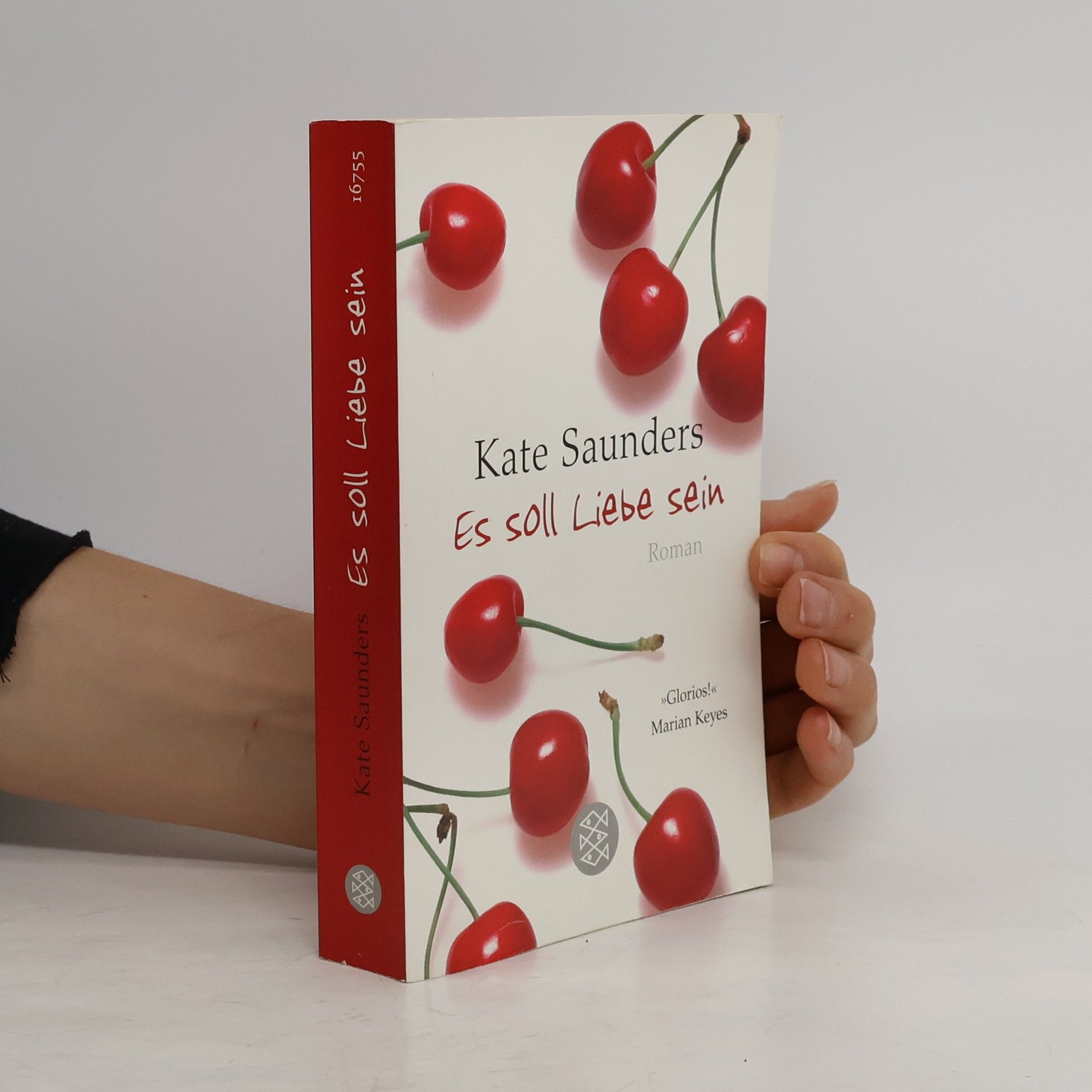 Kate Saunders Es soll Liebe sein