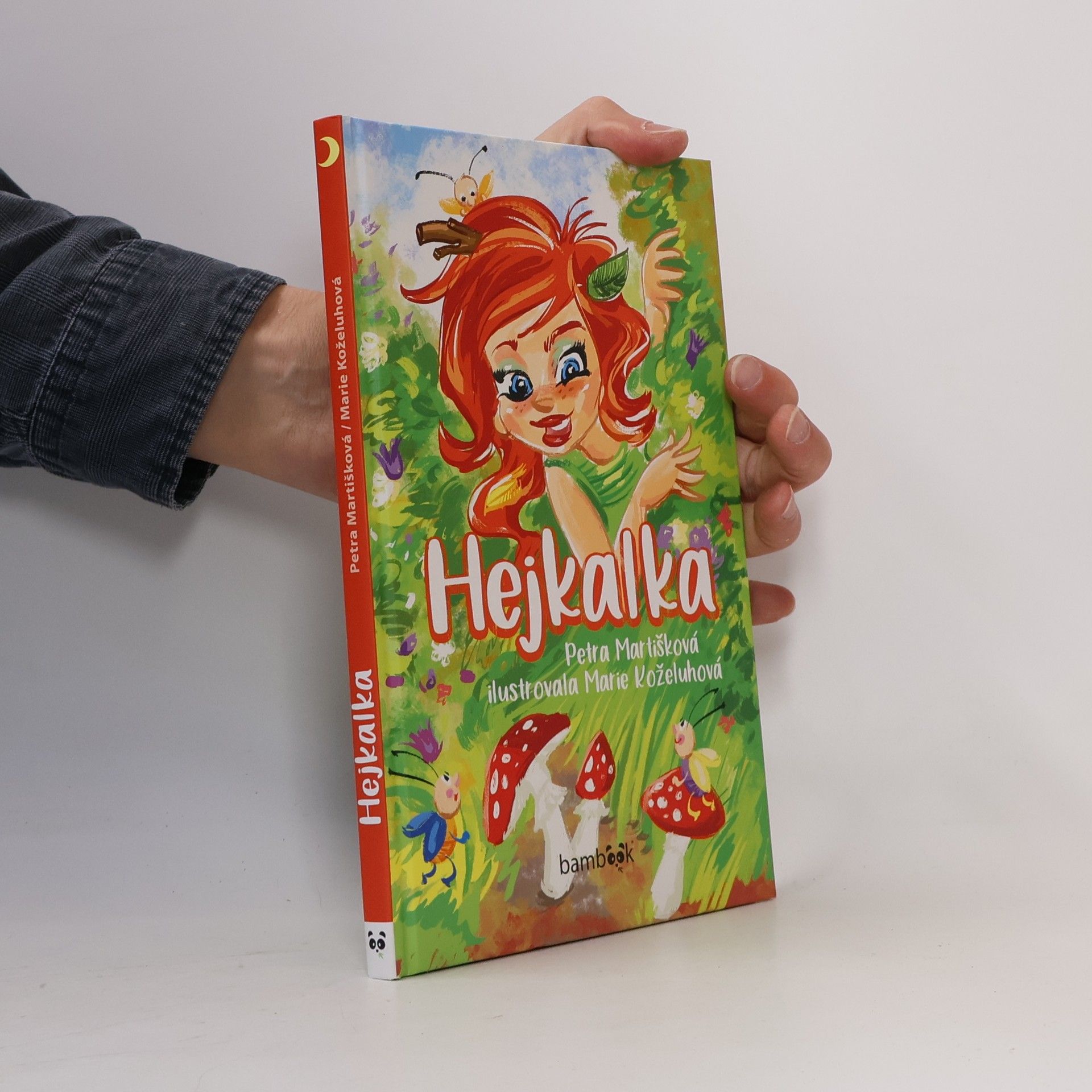 Martišková Petra Hejkalka