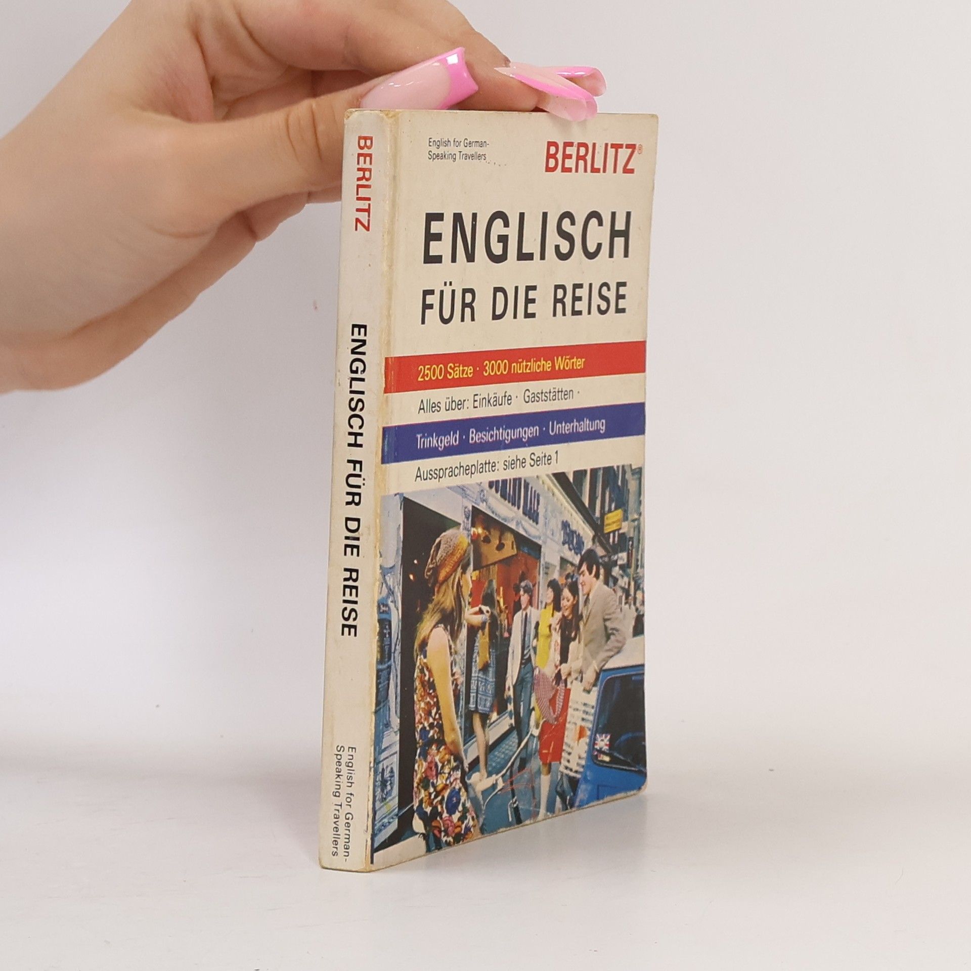 AA.VV. English für die Reise