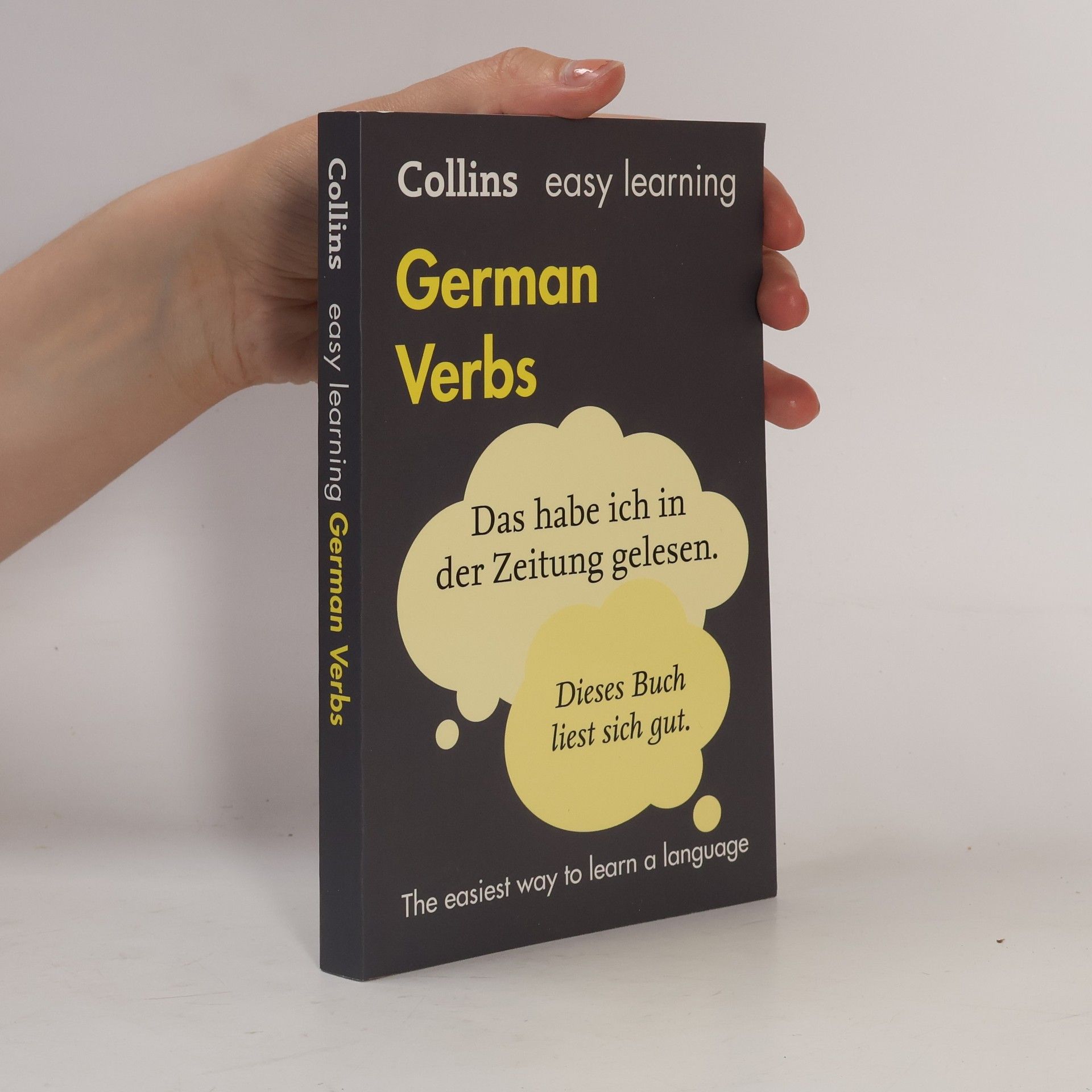 Collins Dictionaries Staff German Verbs
