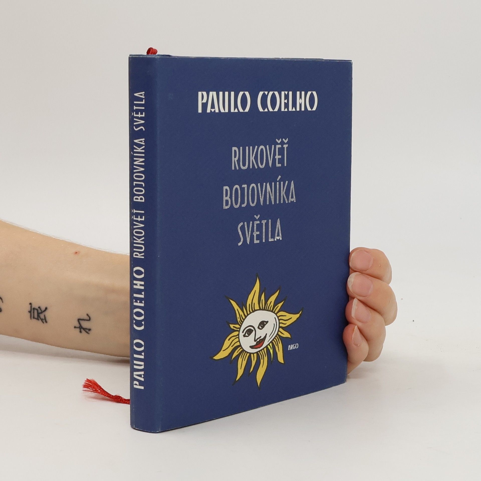 Paulo Coelho Rukověť bojovníka světla