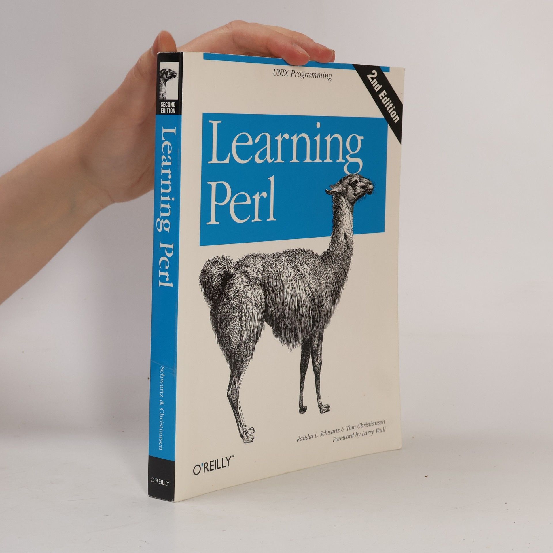 Learning Perl