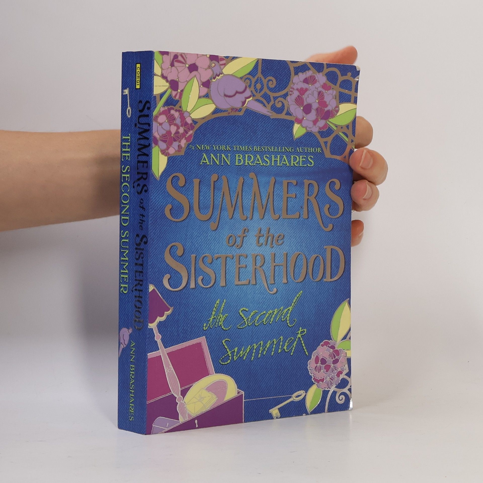 Summers of the Sisterhood. The Second Summer. 2. díl