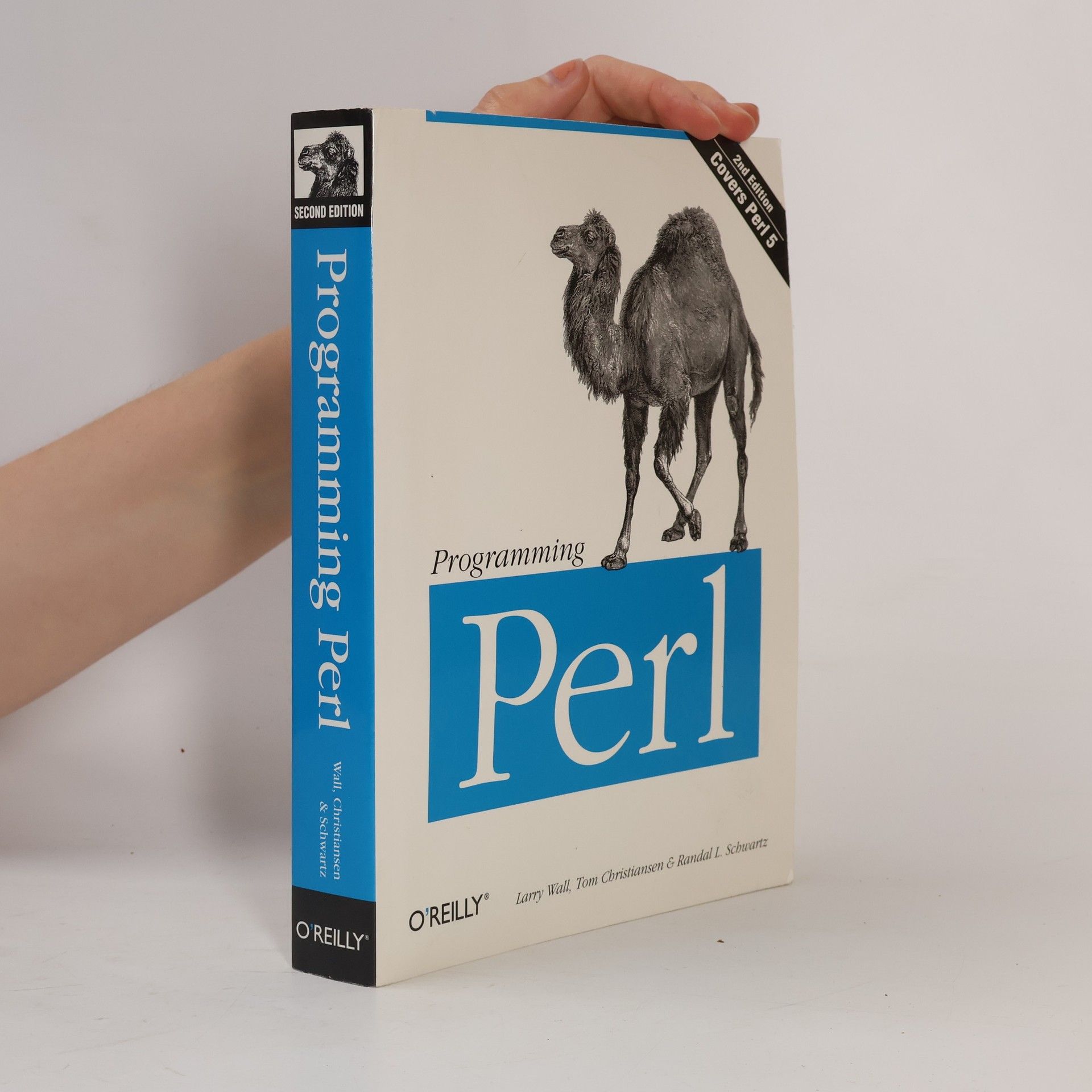 Programming Perl