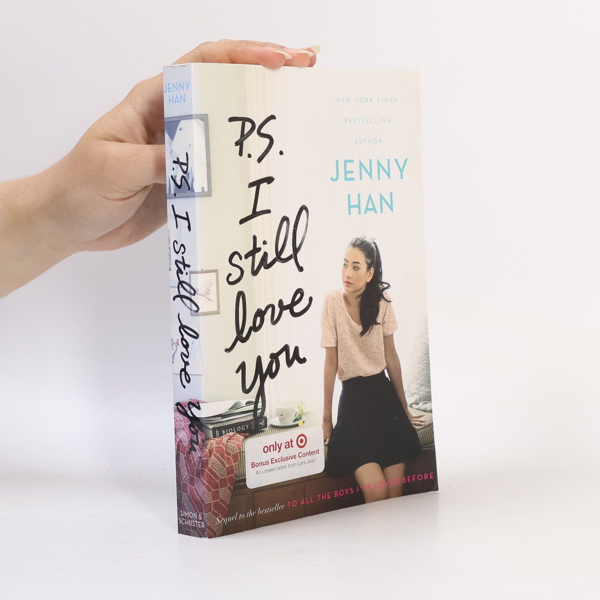 P.S. I Still Love You