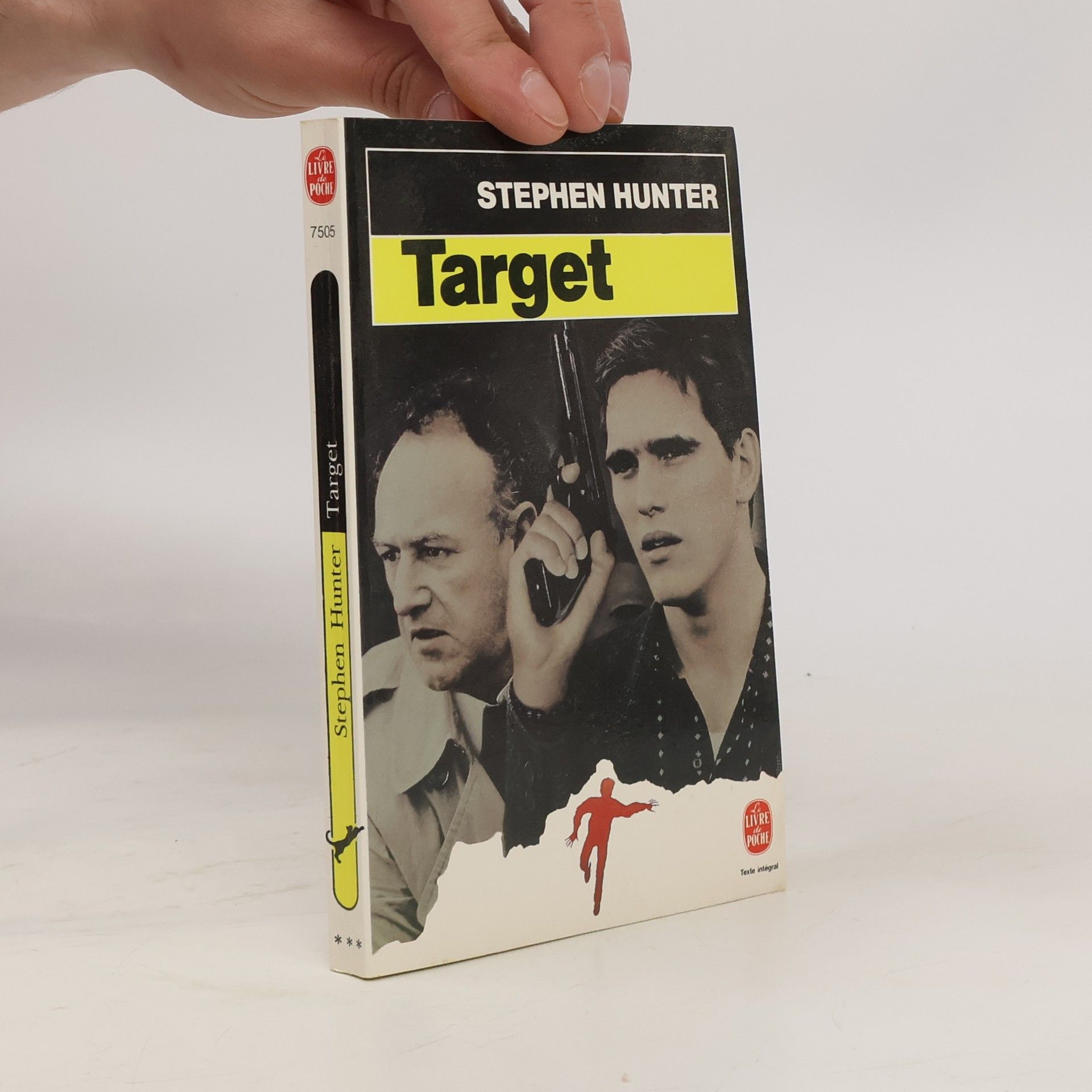 Stephen Hunter Target: Texte intégral