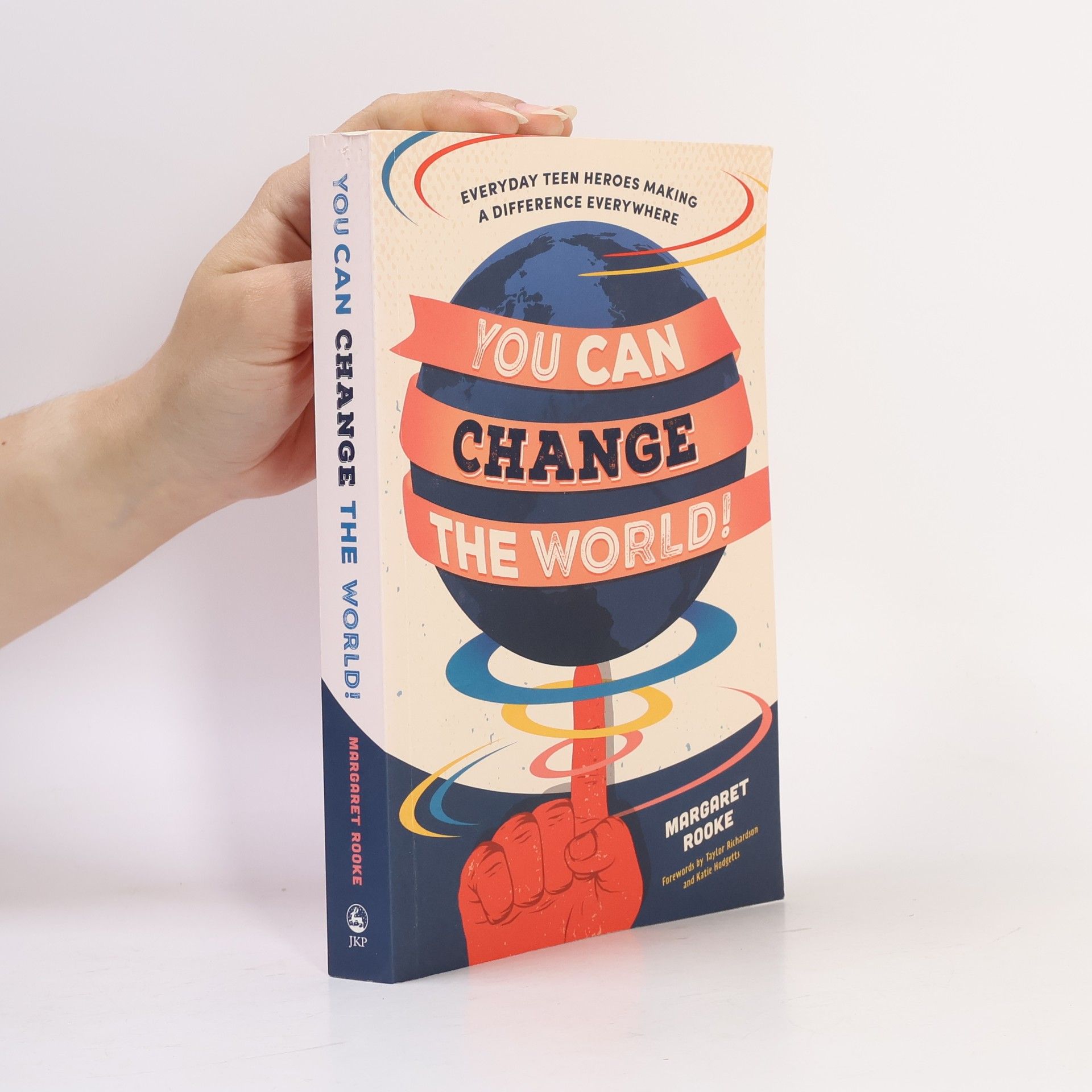Kara McHale You Can Change the World!