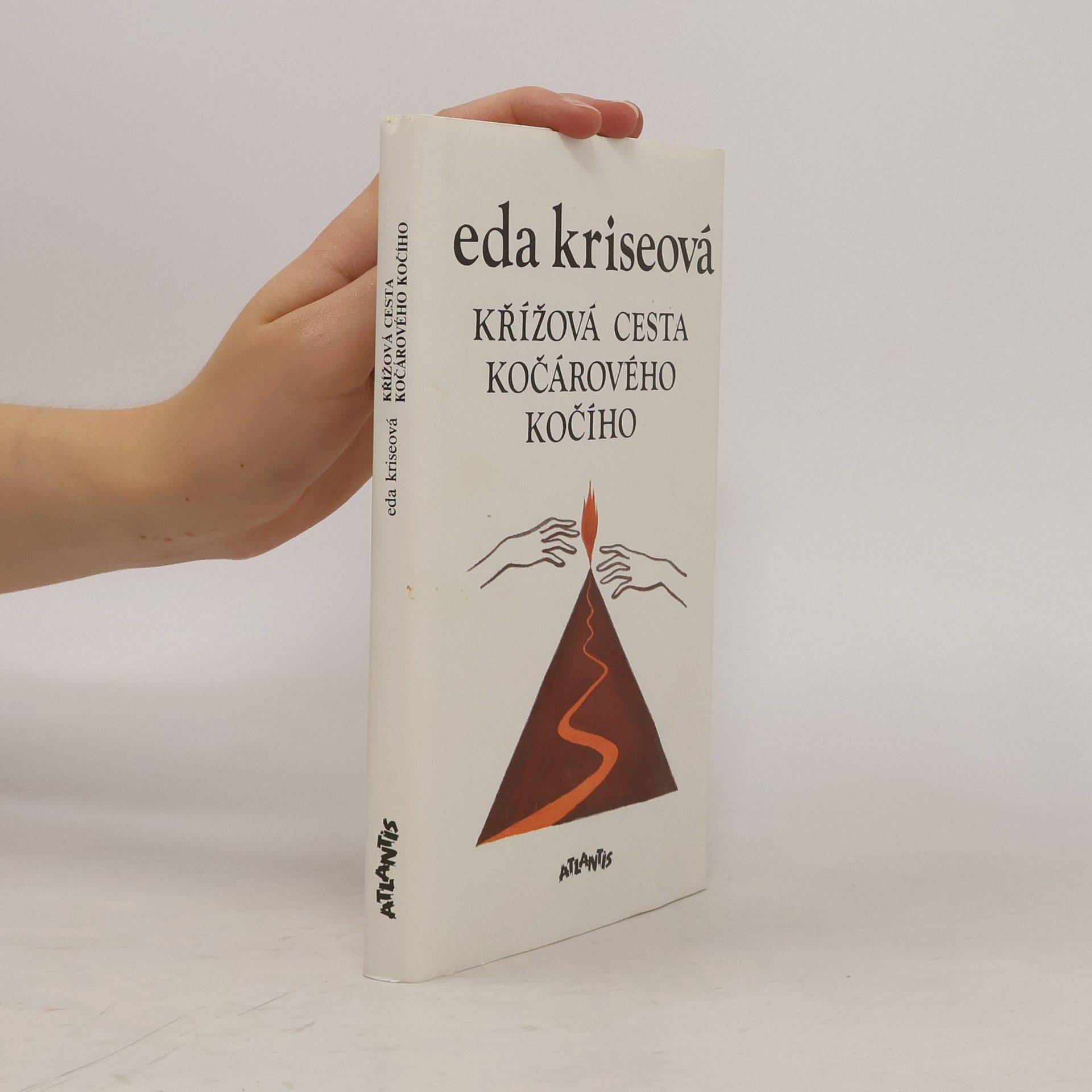 Eda Kriseová Křížová cesta kočárového kočího
