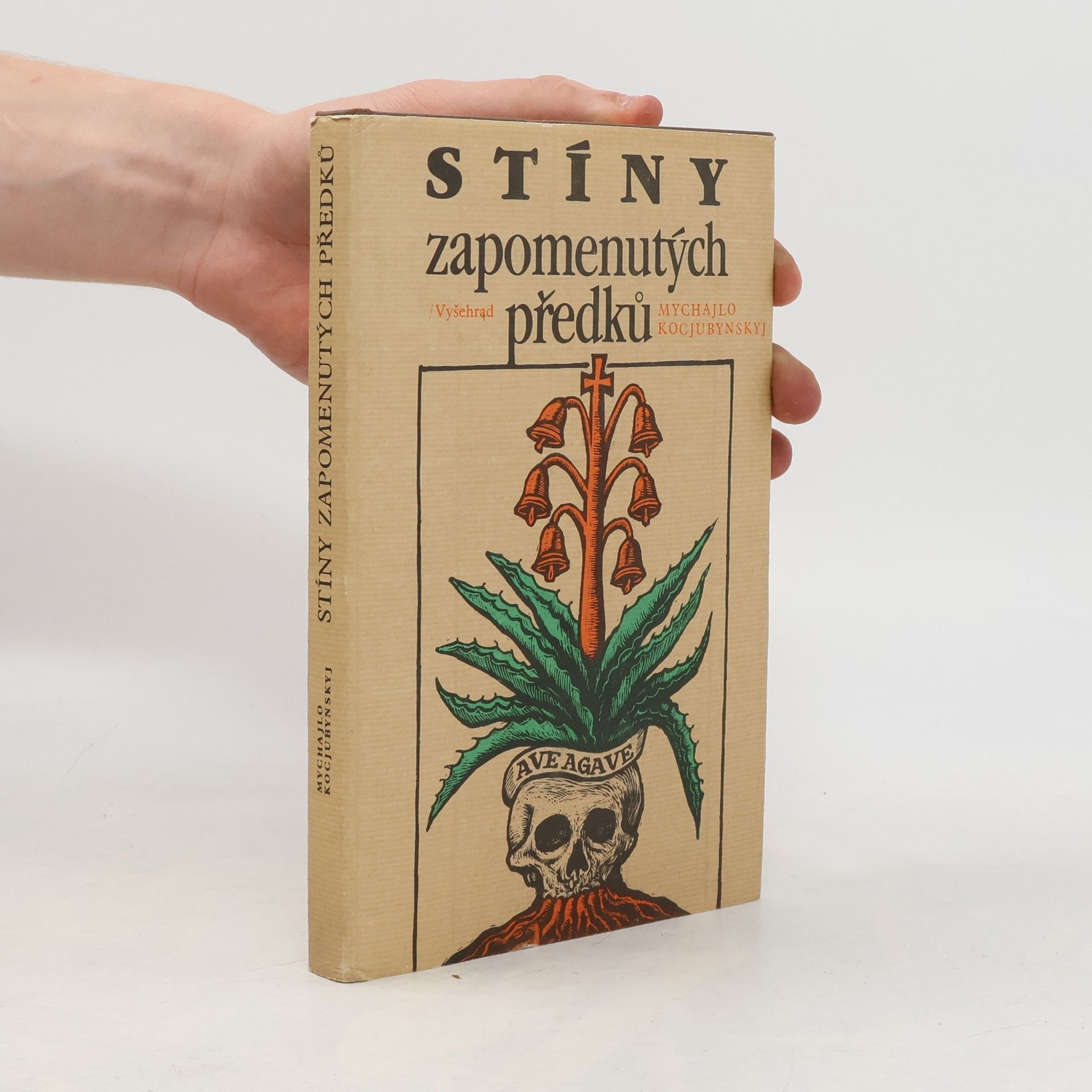 Stíny zapomenutých předků