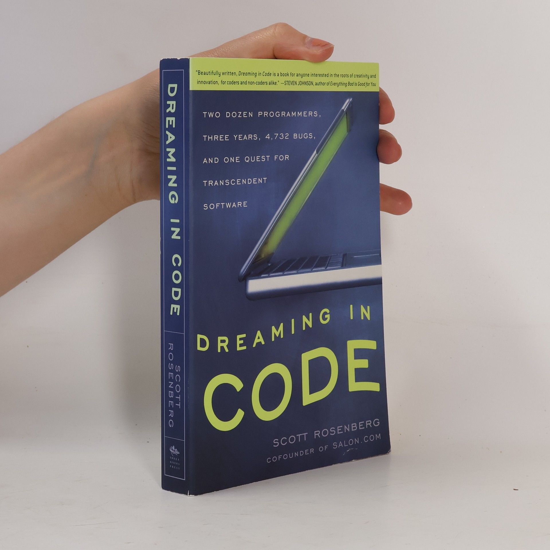 Scott Rosenberg Dreaming in Code