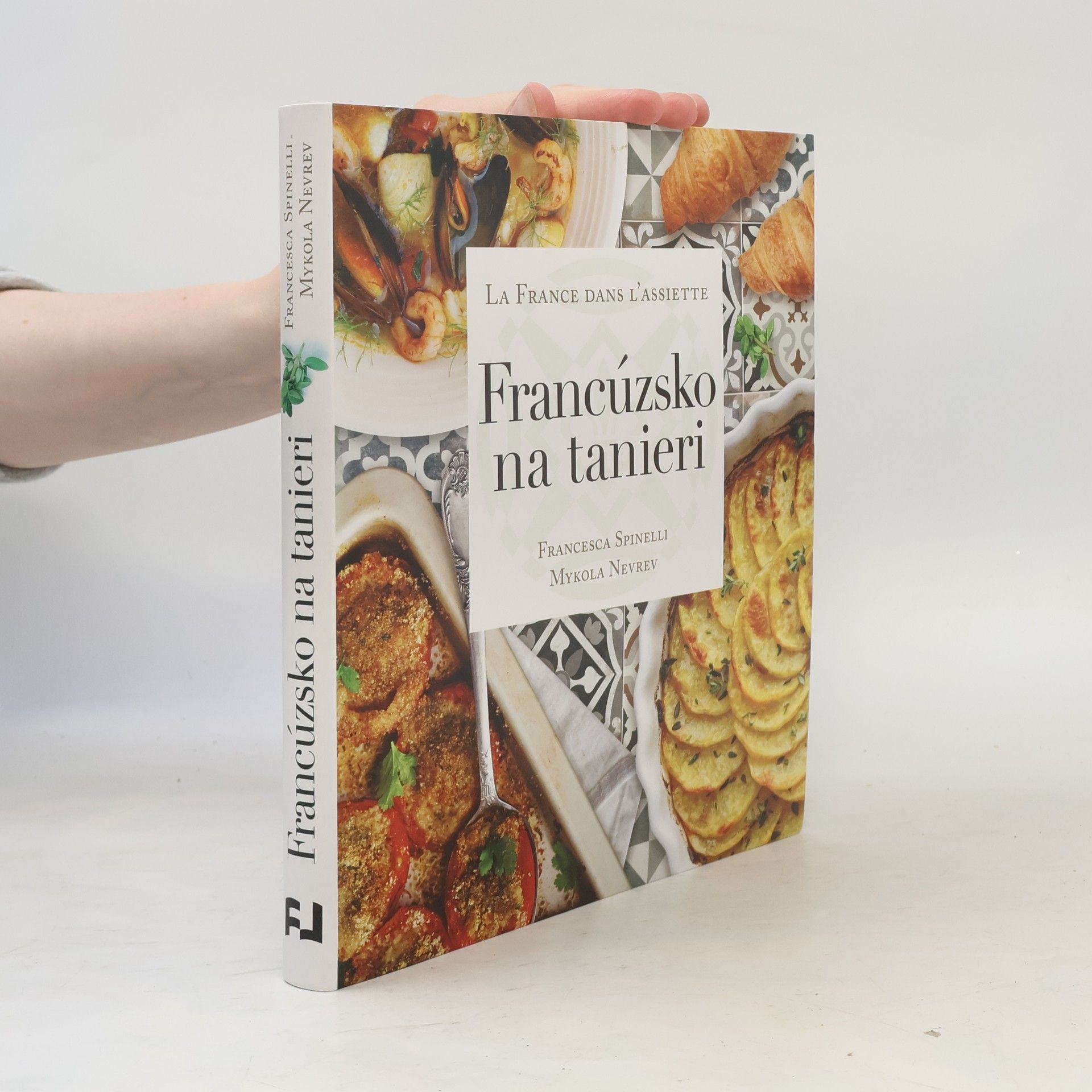 Francúzsko na tanieri