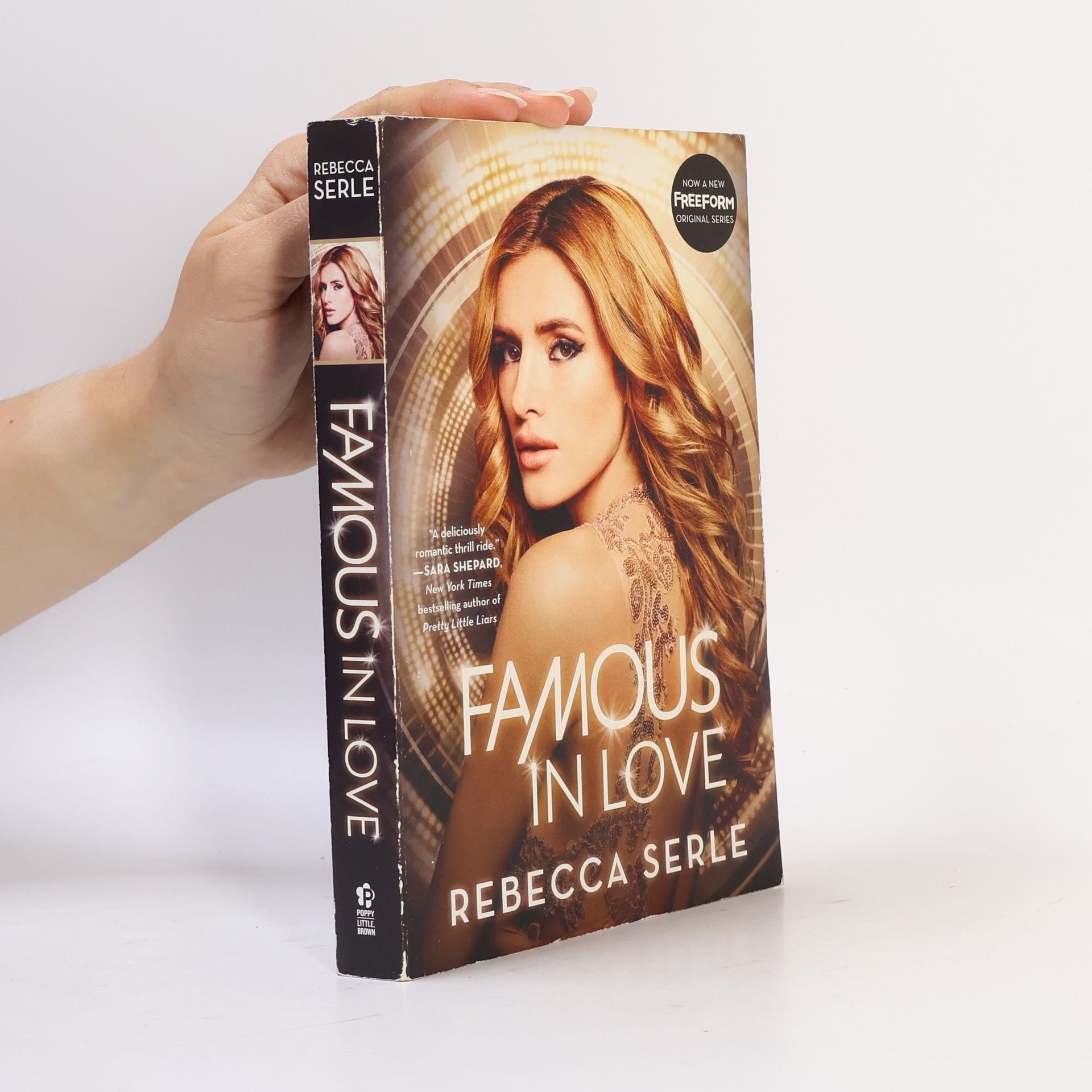 Rebecca Serle Famous in Love