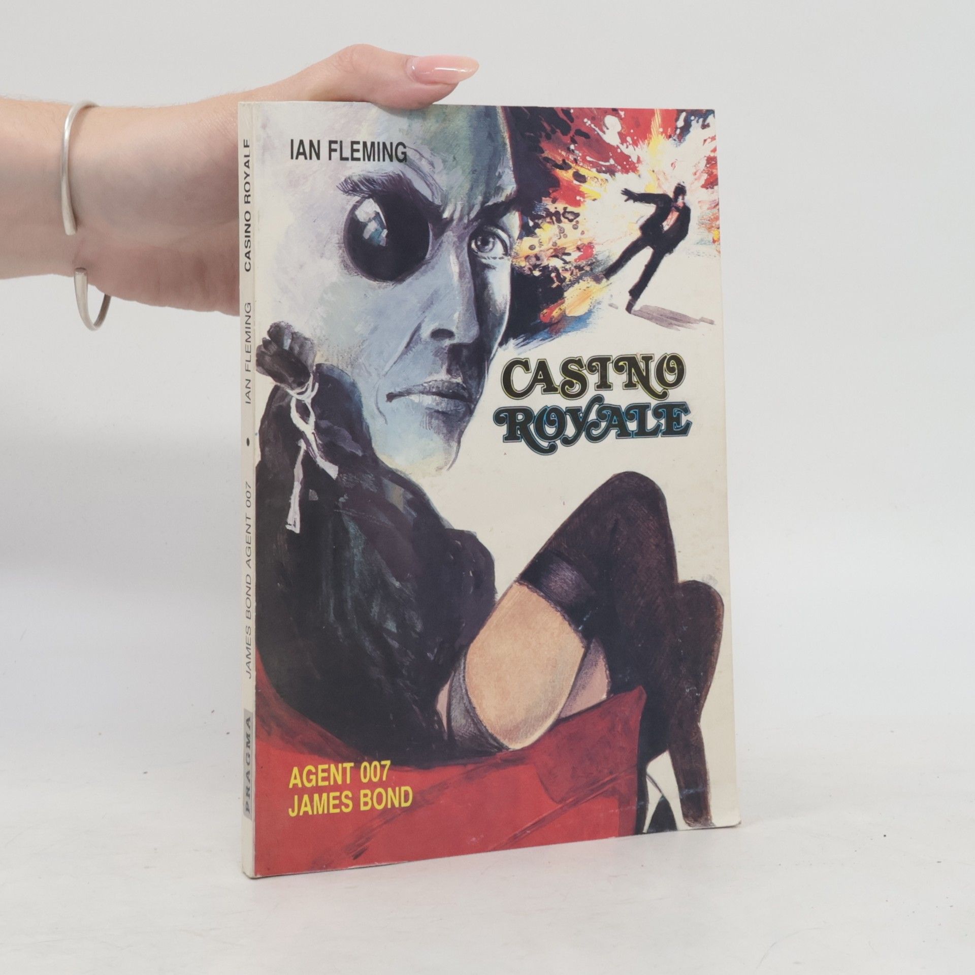 Ian Fleming Casino Royale : James Bond - agent 007