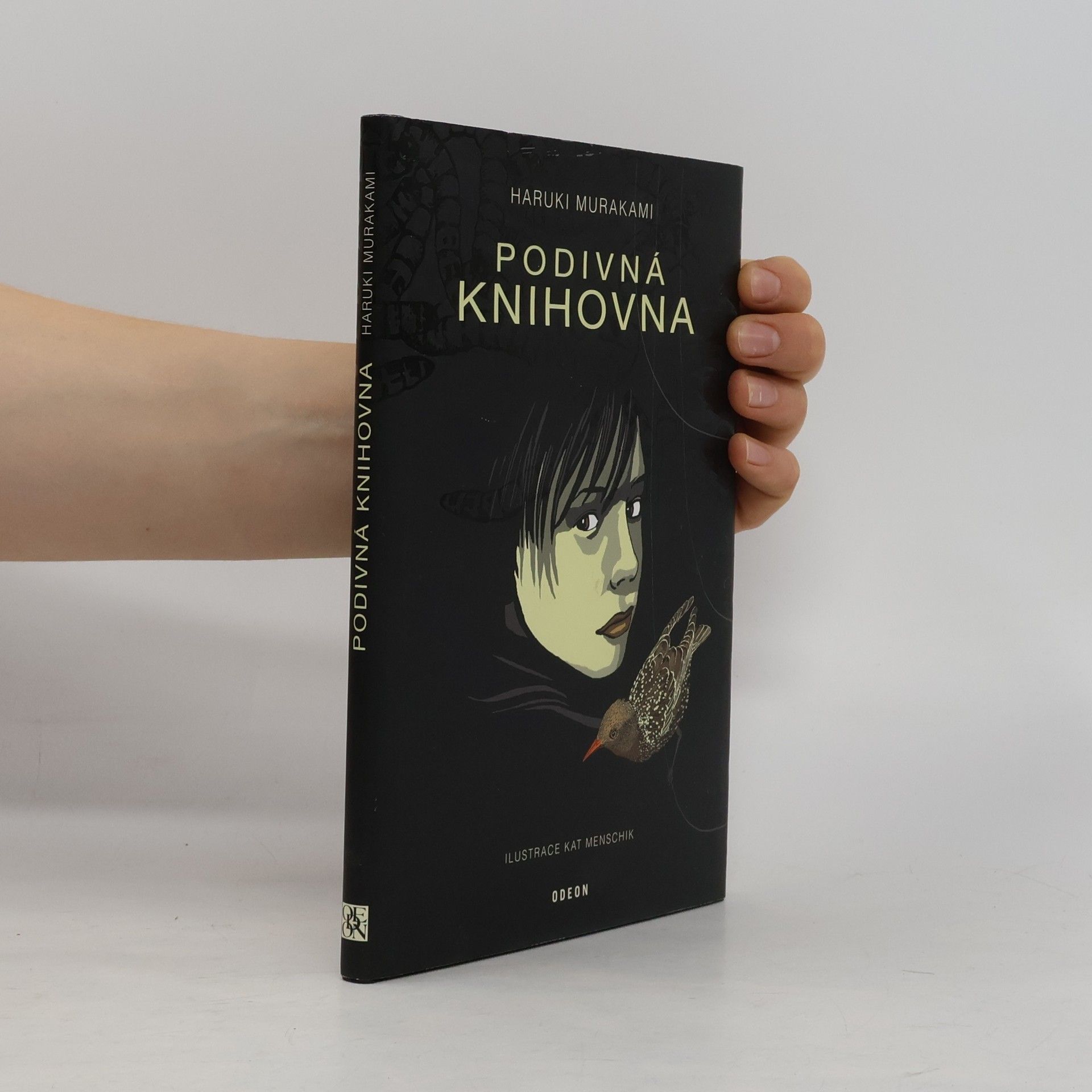Haruki Murakami Podivná knihovna