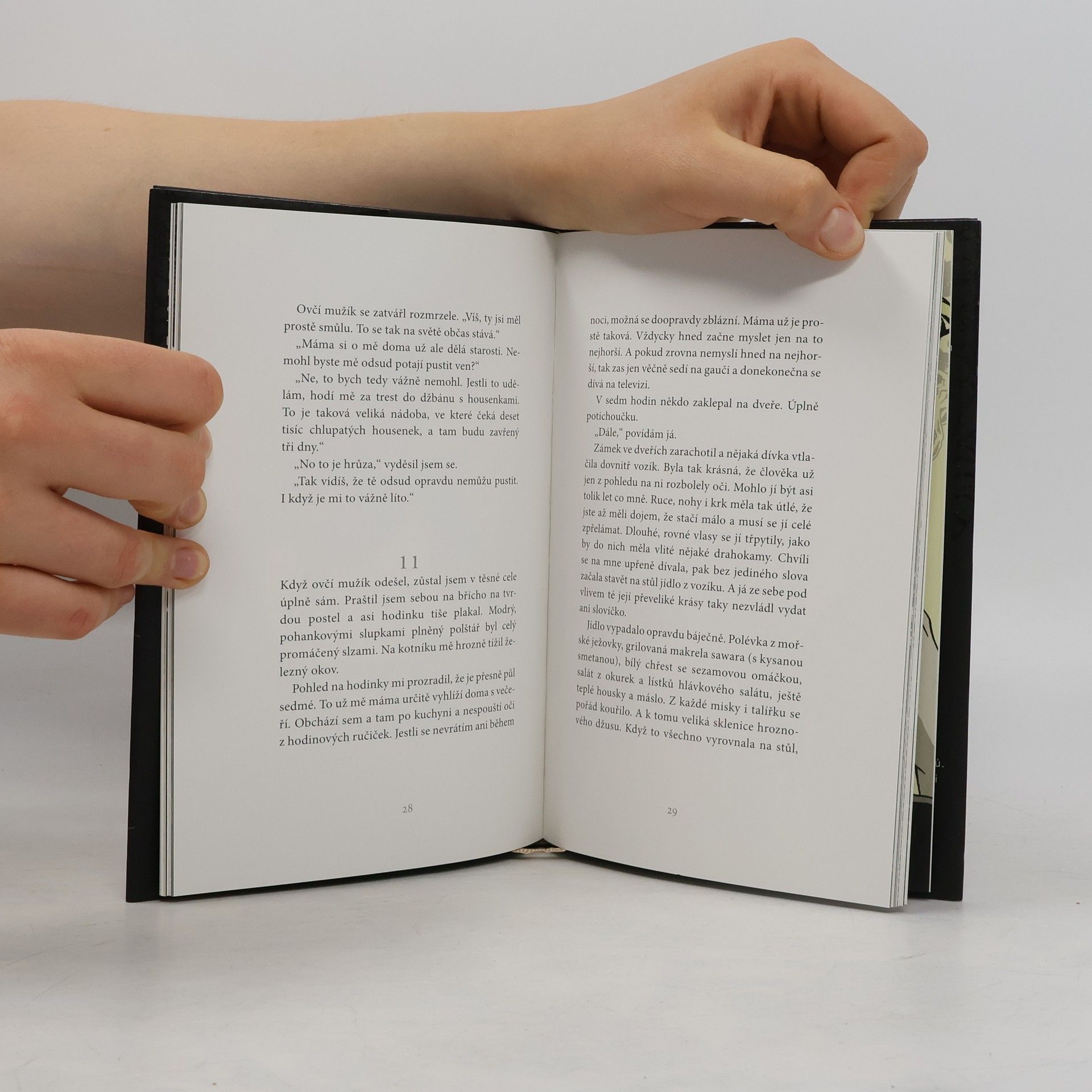 Haruki Murakami Podivná knihovna