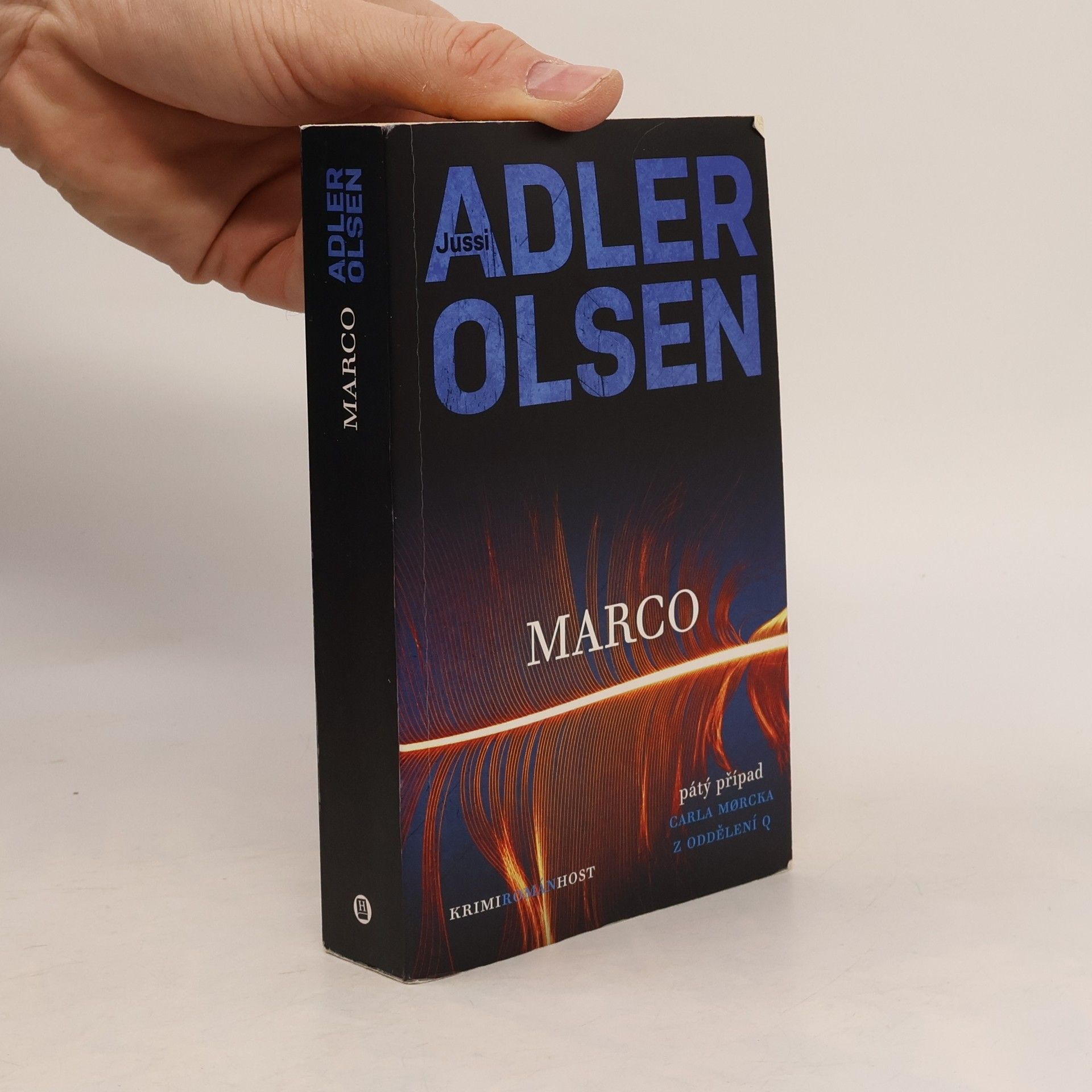 Jussi Adler Olsen Marco