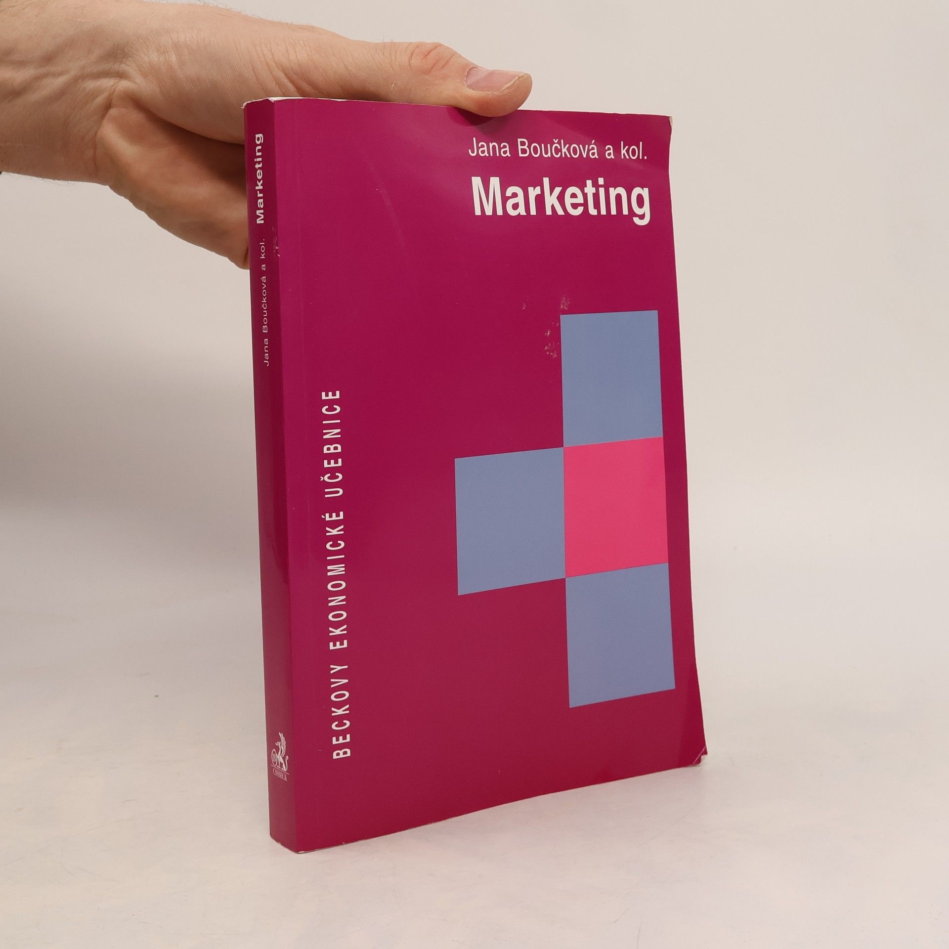 Jana Boučková Marketing