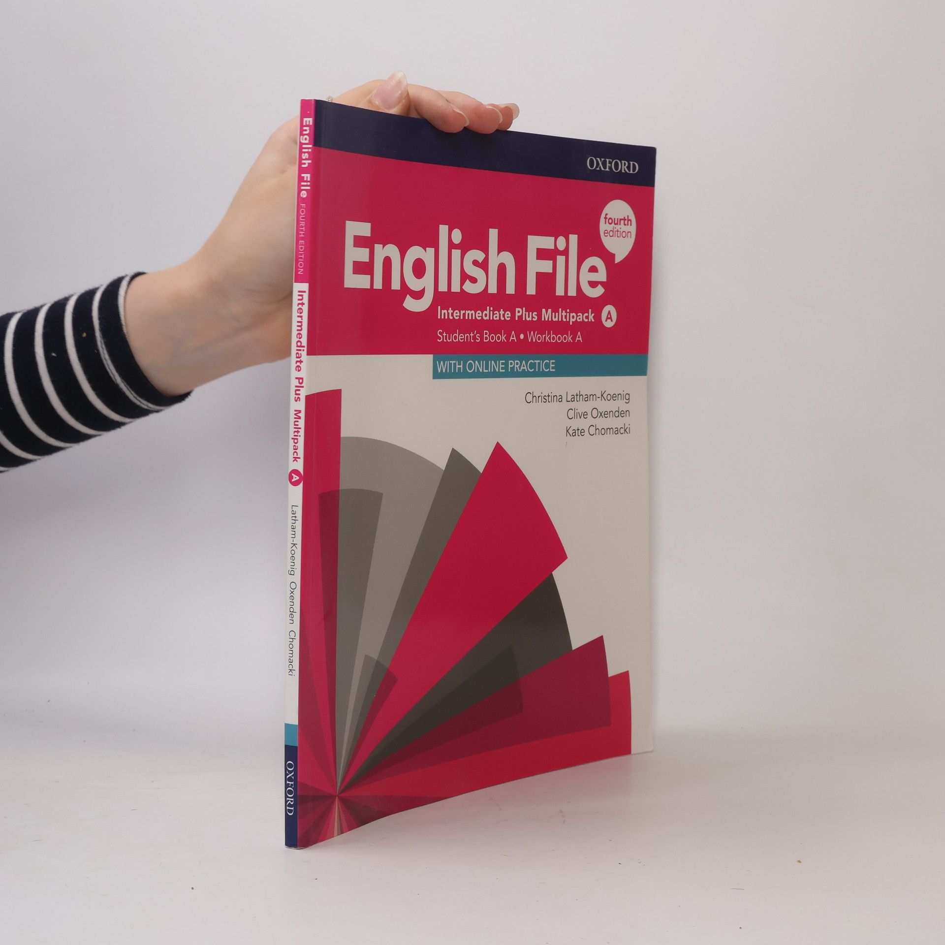 Kolektiv autorů English File