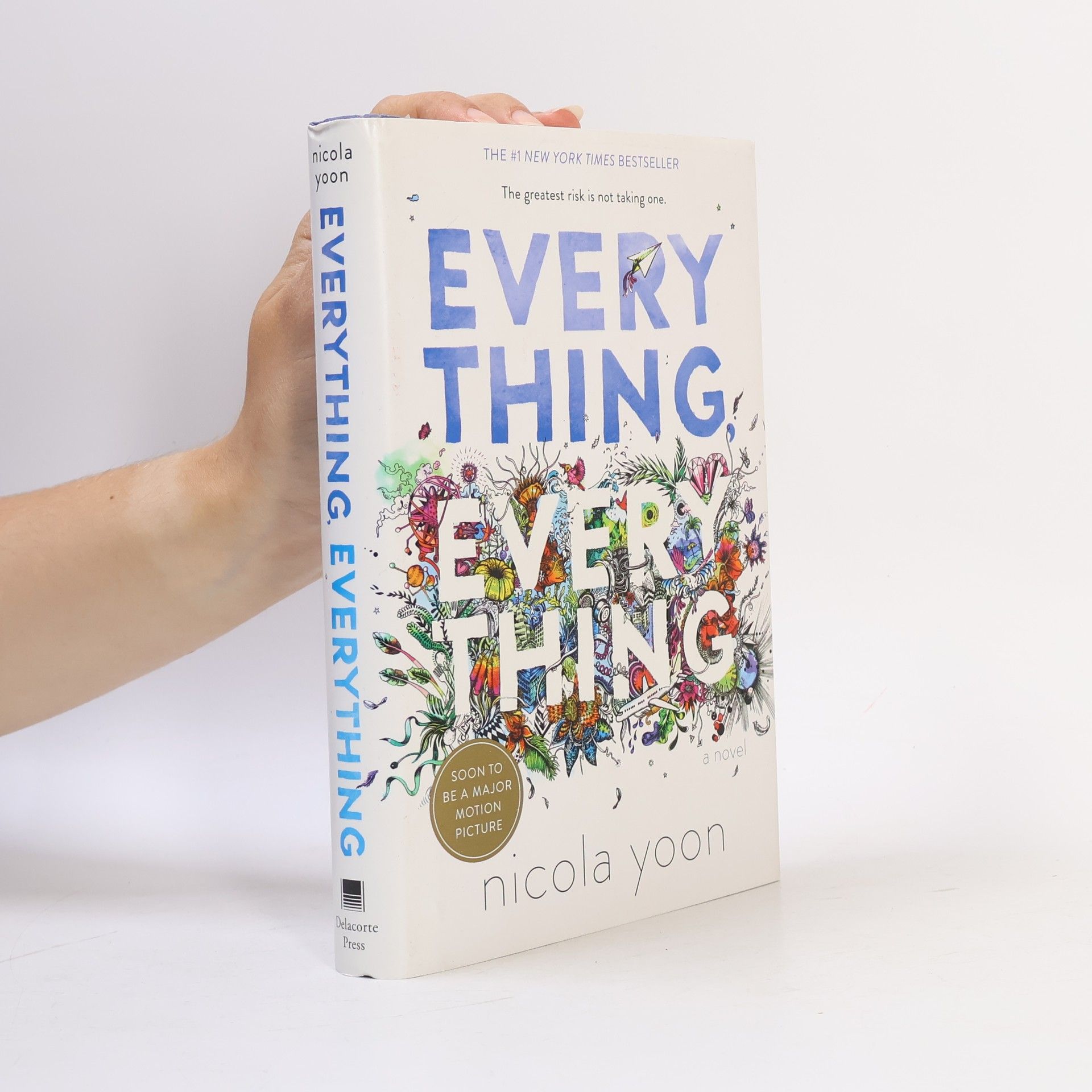 Nicola Yoon Everything, Everything