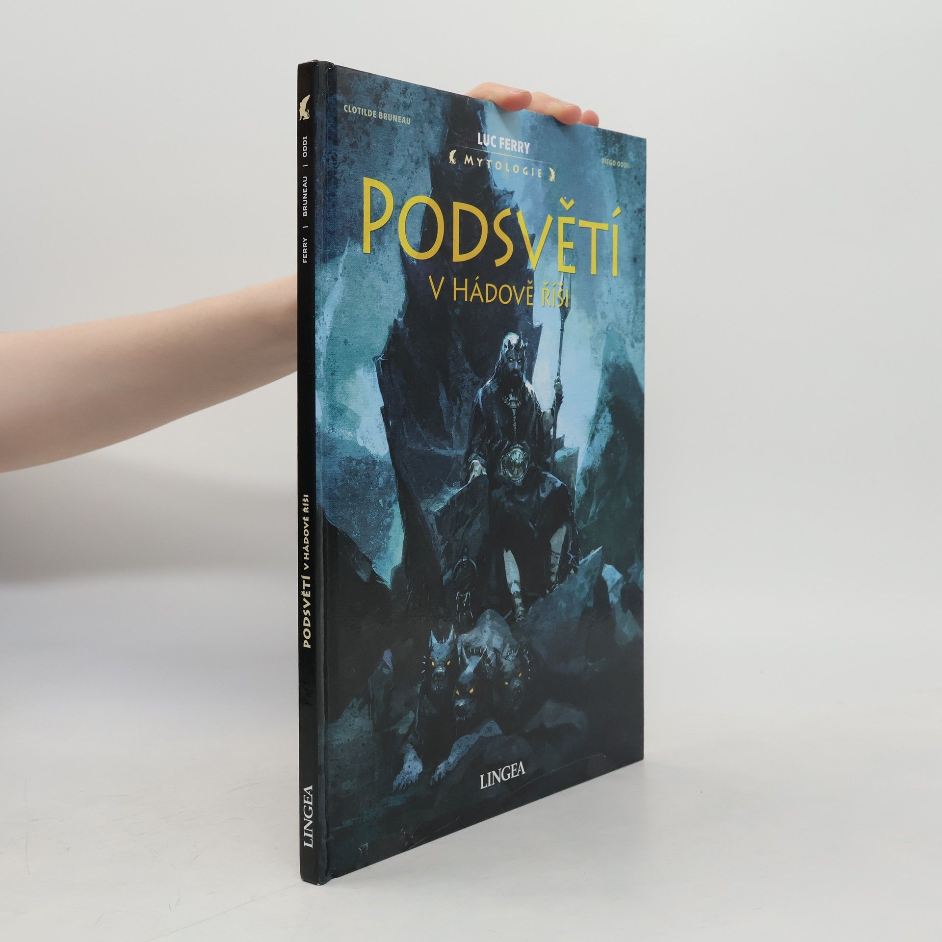 Clotilde Bruneau Podsvětí: V Hádově říši