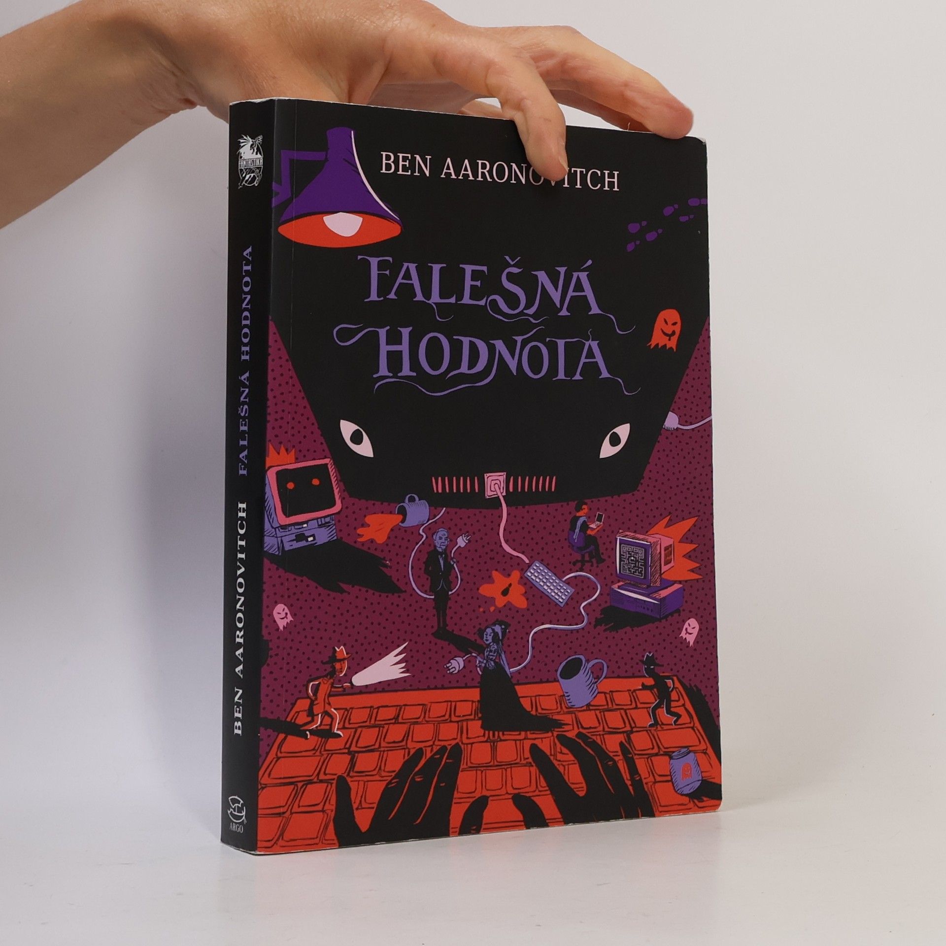 Ben Aaronovitch Falešná hodnota