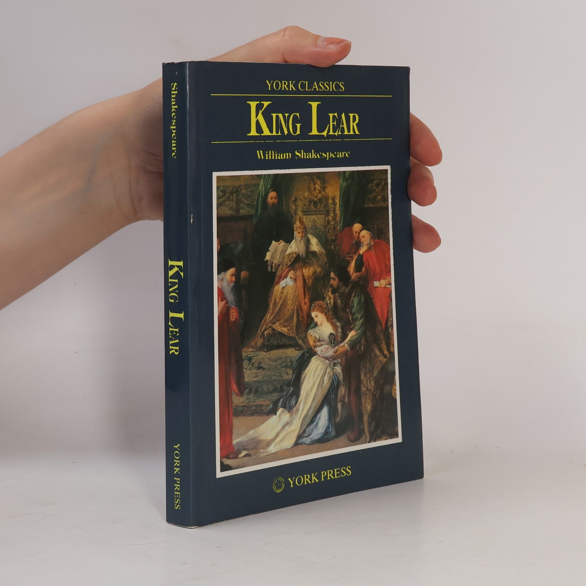 William Shakespeare King Lear