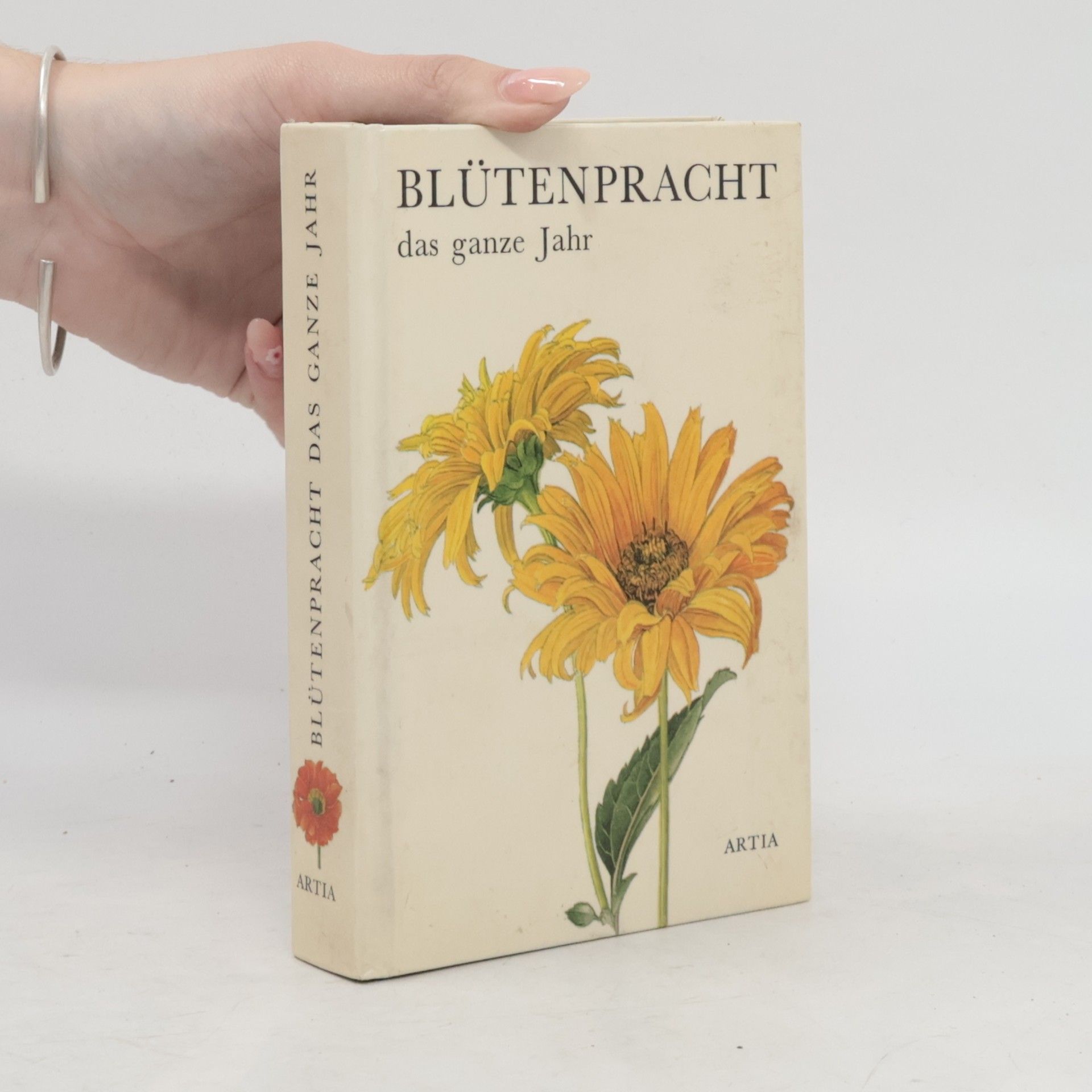 Autorenkollektiv Blütenpracht das ganze Jahr