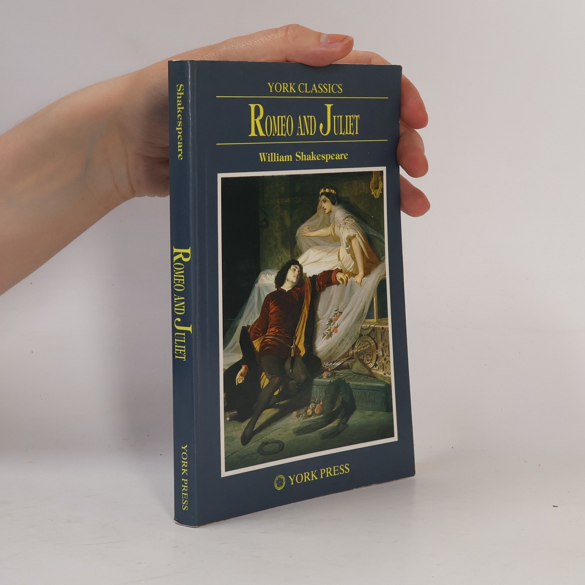 William Shakespeare Romeo and Juliet