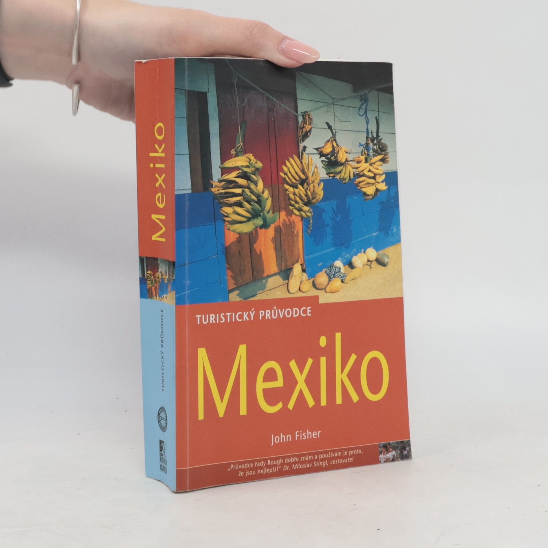 John Fisher Mexiko
