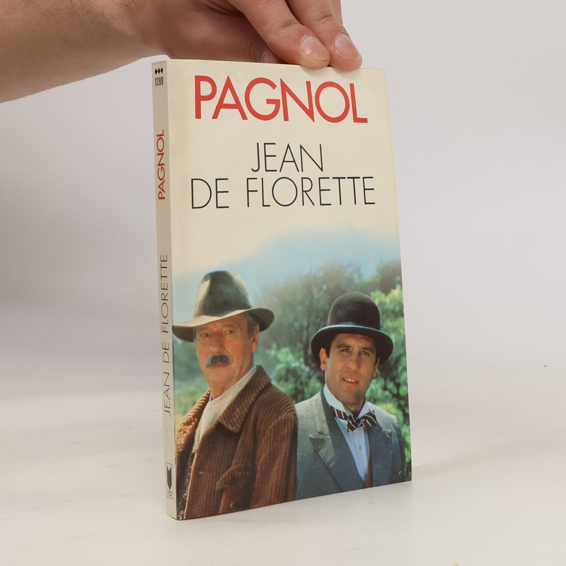 Marcel Pagnol Jean de Florette