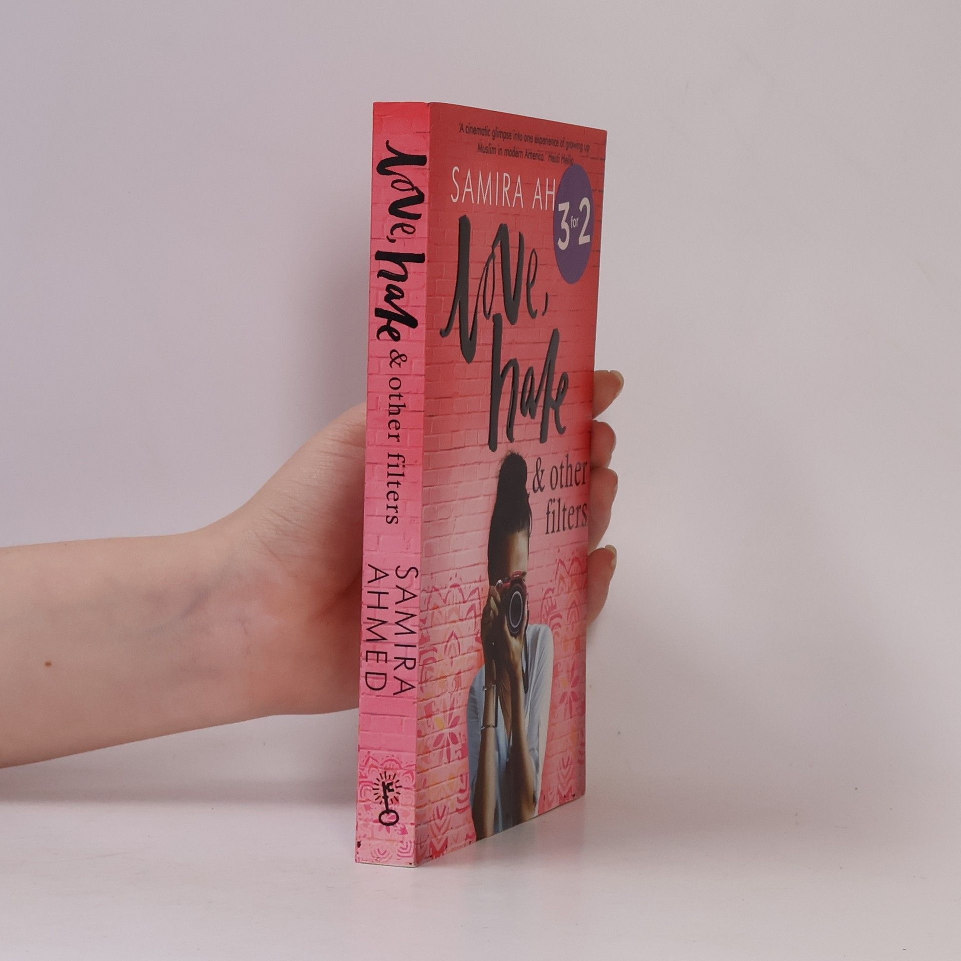Samira Ahmed Love, Hate & Other Filters