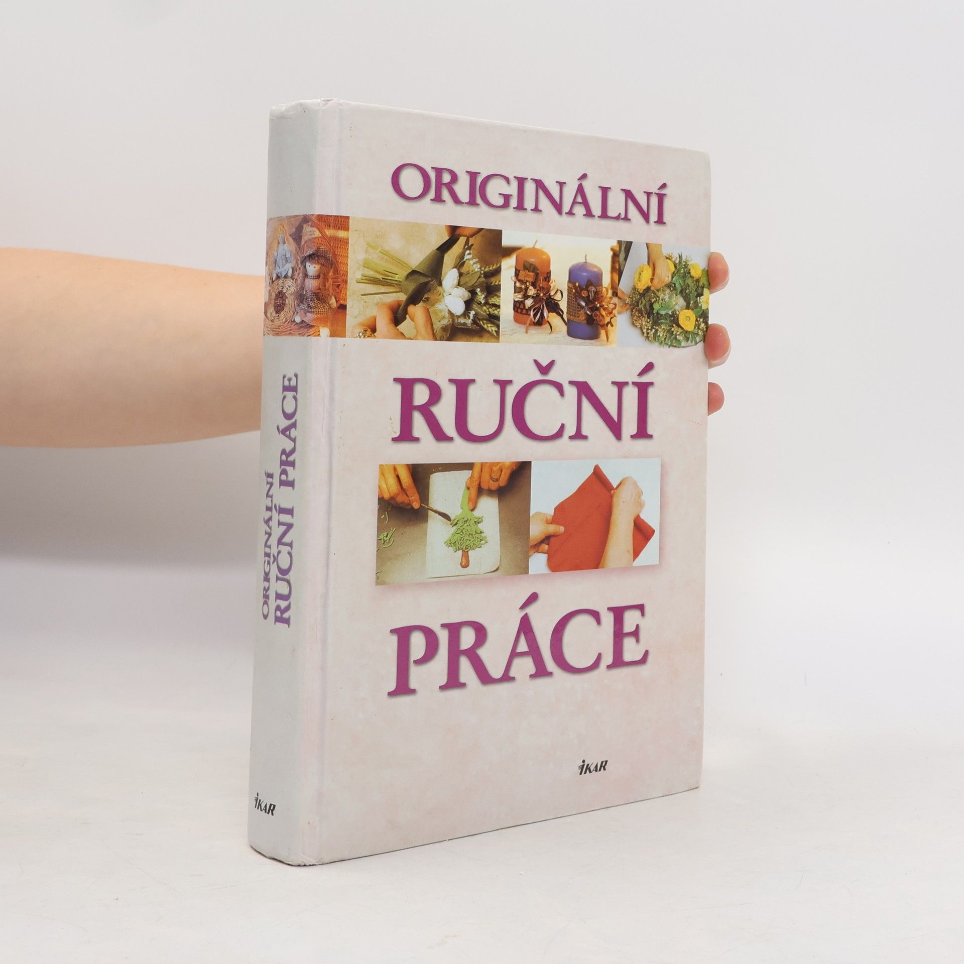 Renzo Zanoni Originální ruční práce