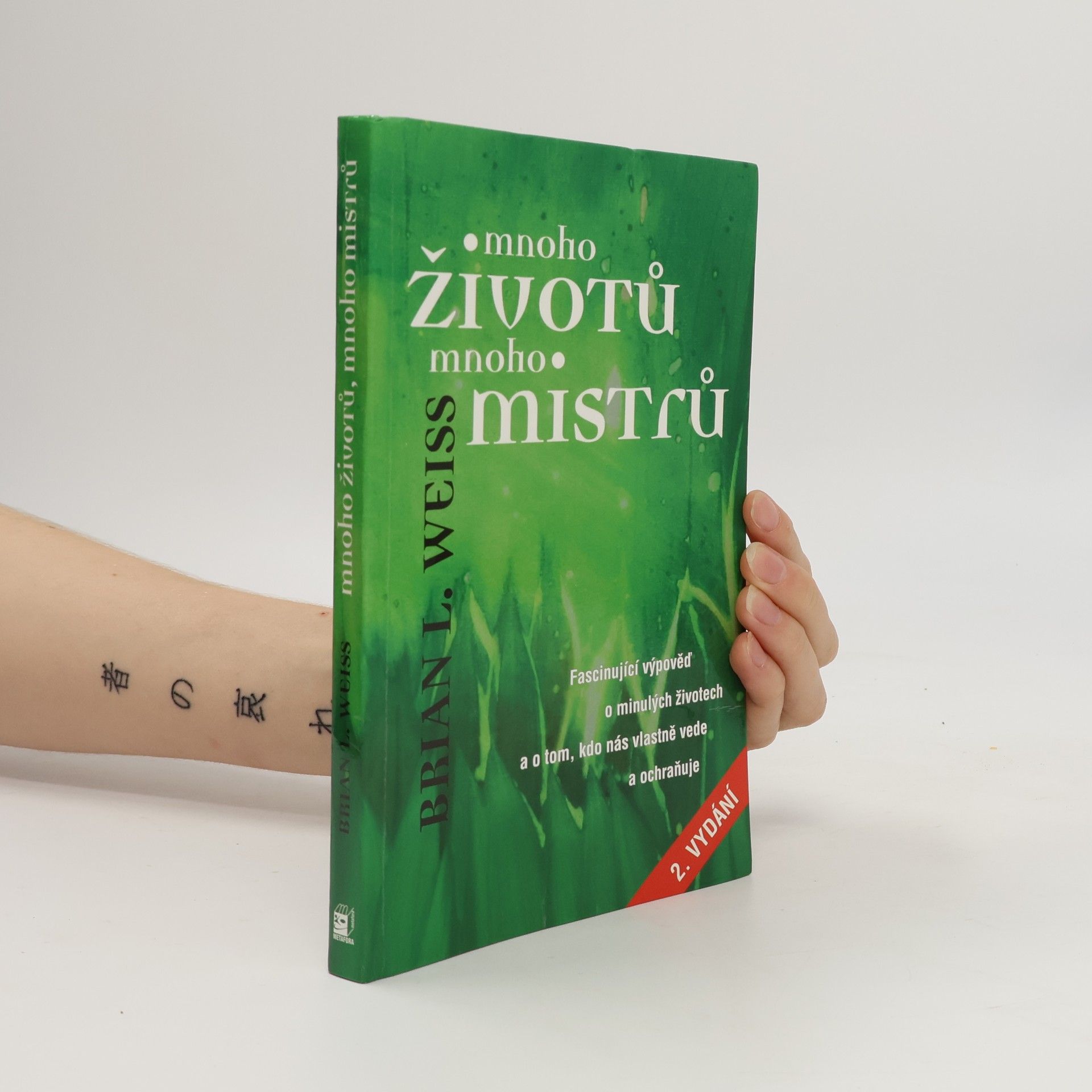 Mnoho životů, mnoho Mistrů