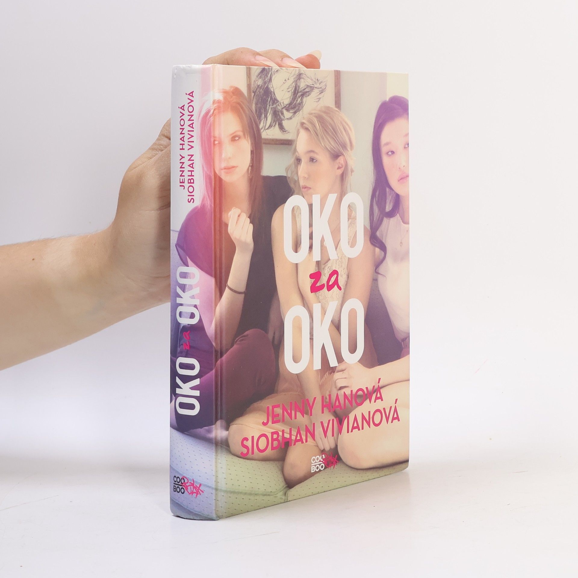 Jenny Han Oko za oko