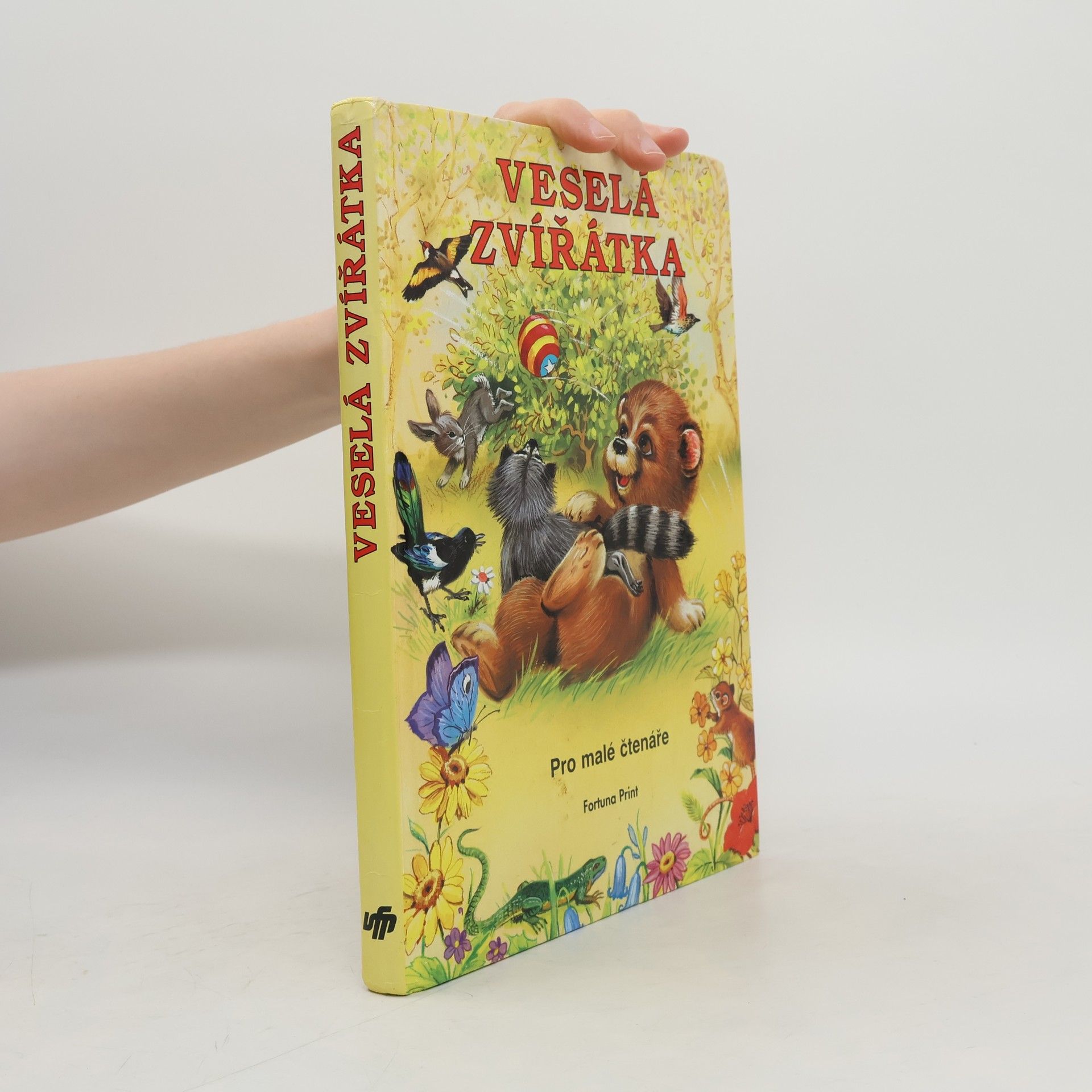 Autores varios Veselá zvířátka