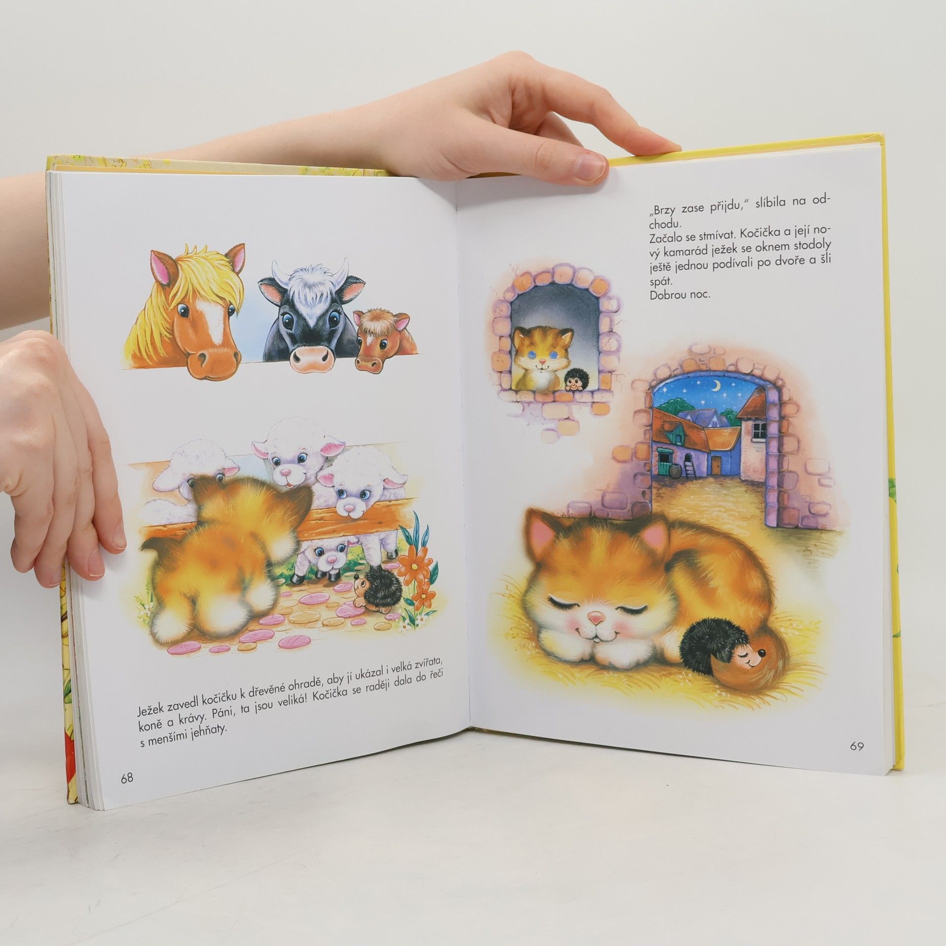 Autores varios Veselá zvířátka